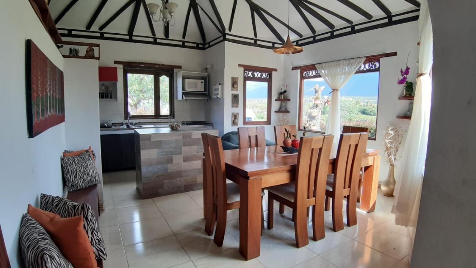 Casa de Campo El Trébol
