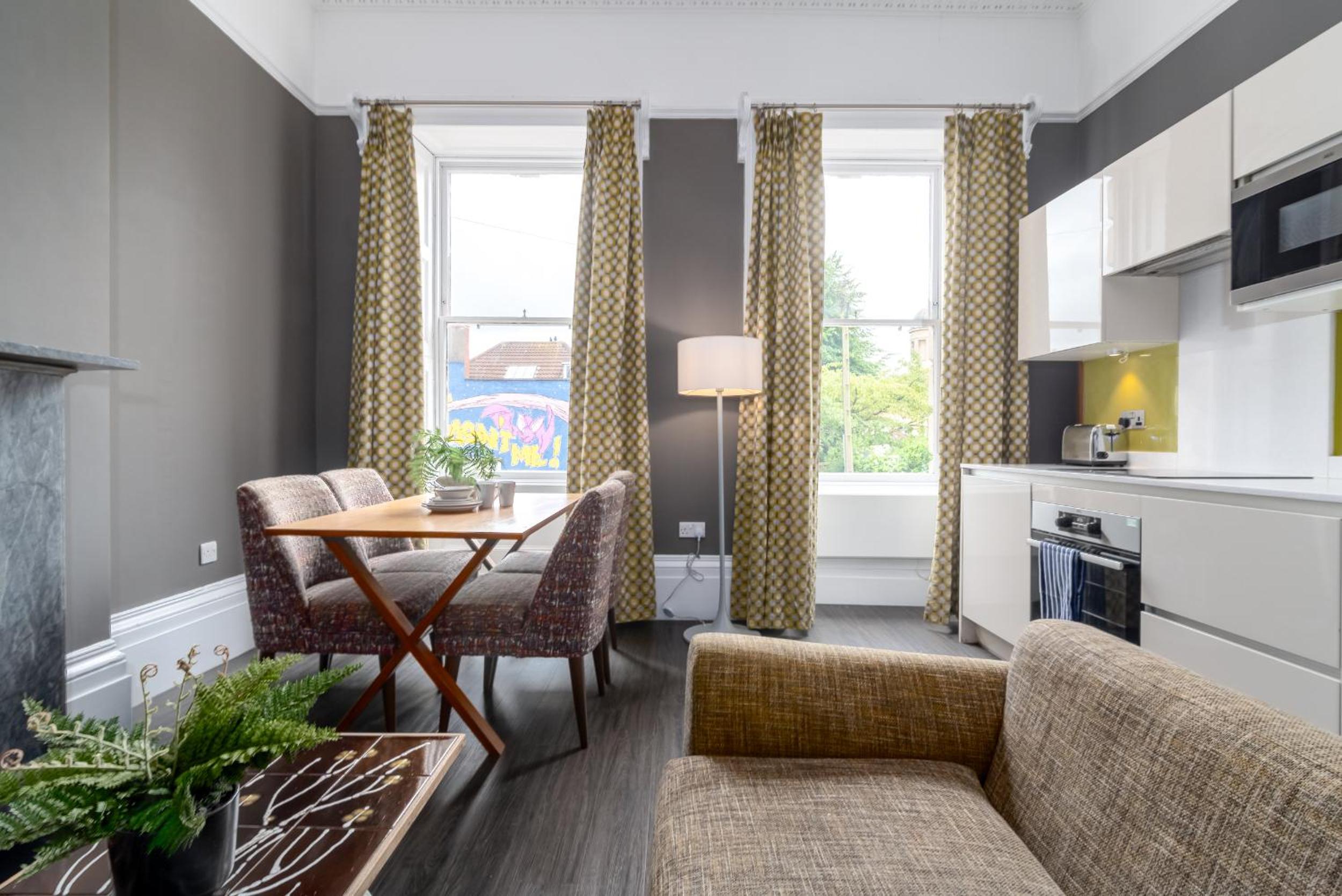 Charlotte Rise - Urban Apartments