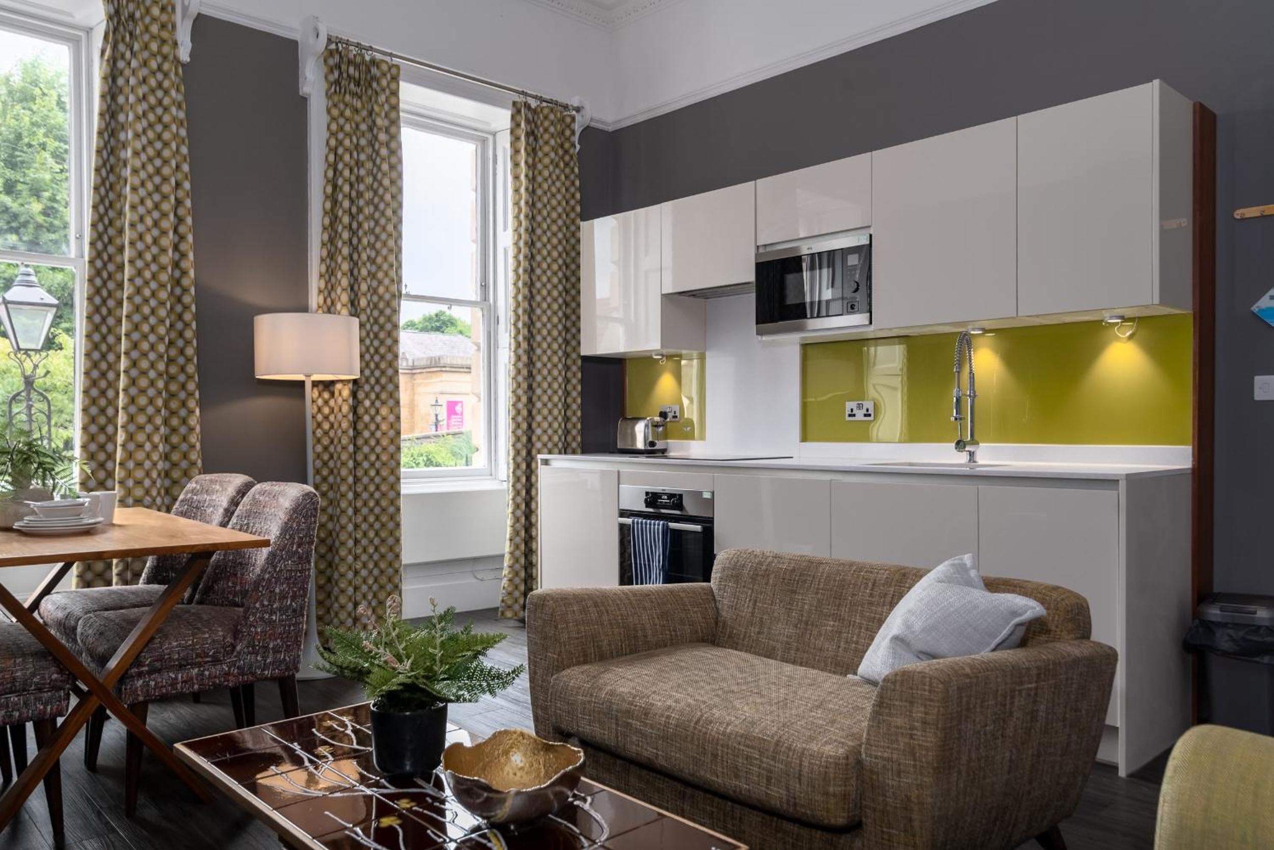 Charlotte Rise - Urban Apartments