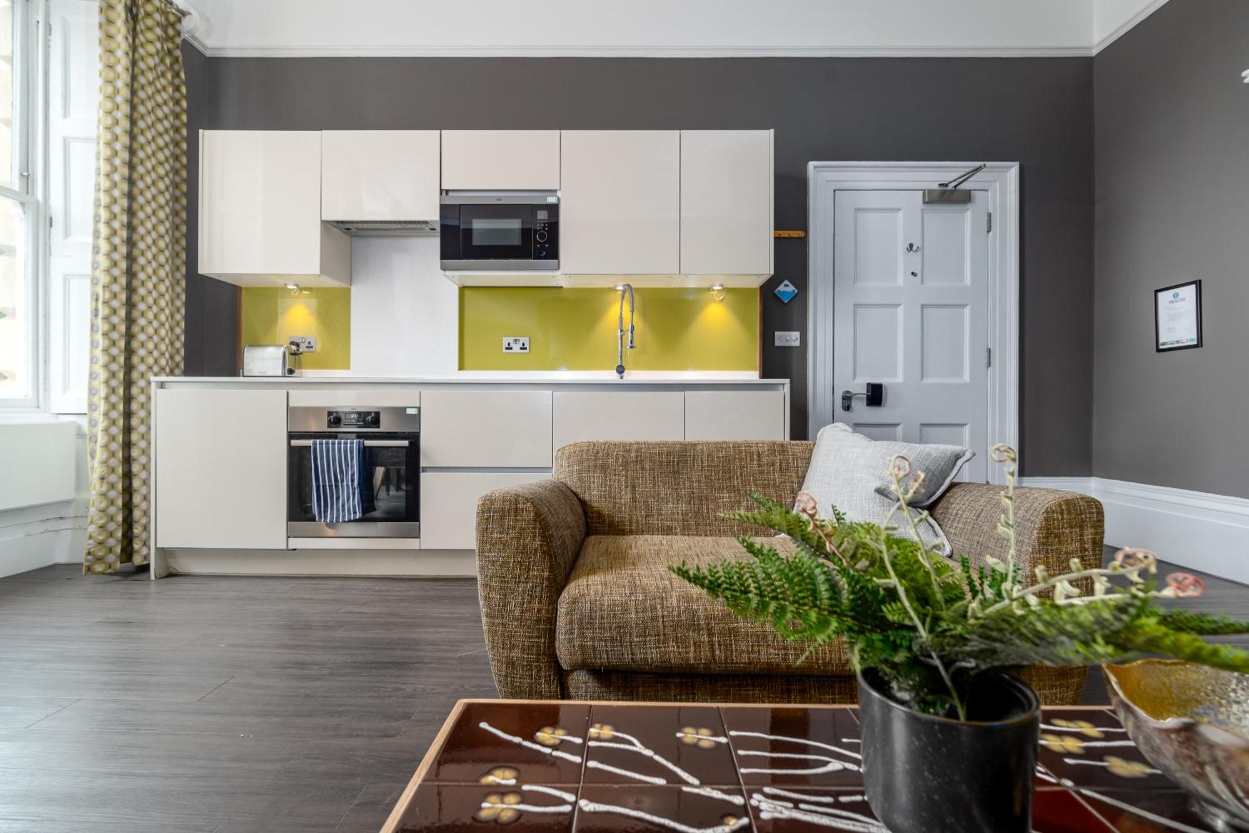 Charlotte Rise - Urban Apartments