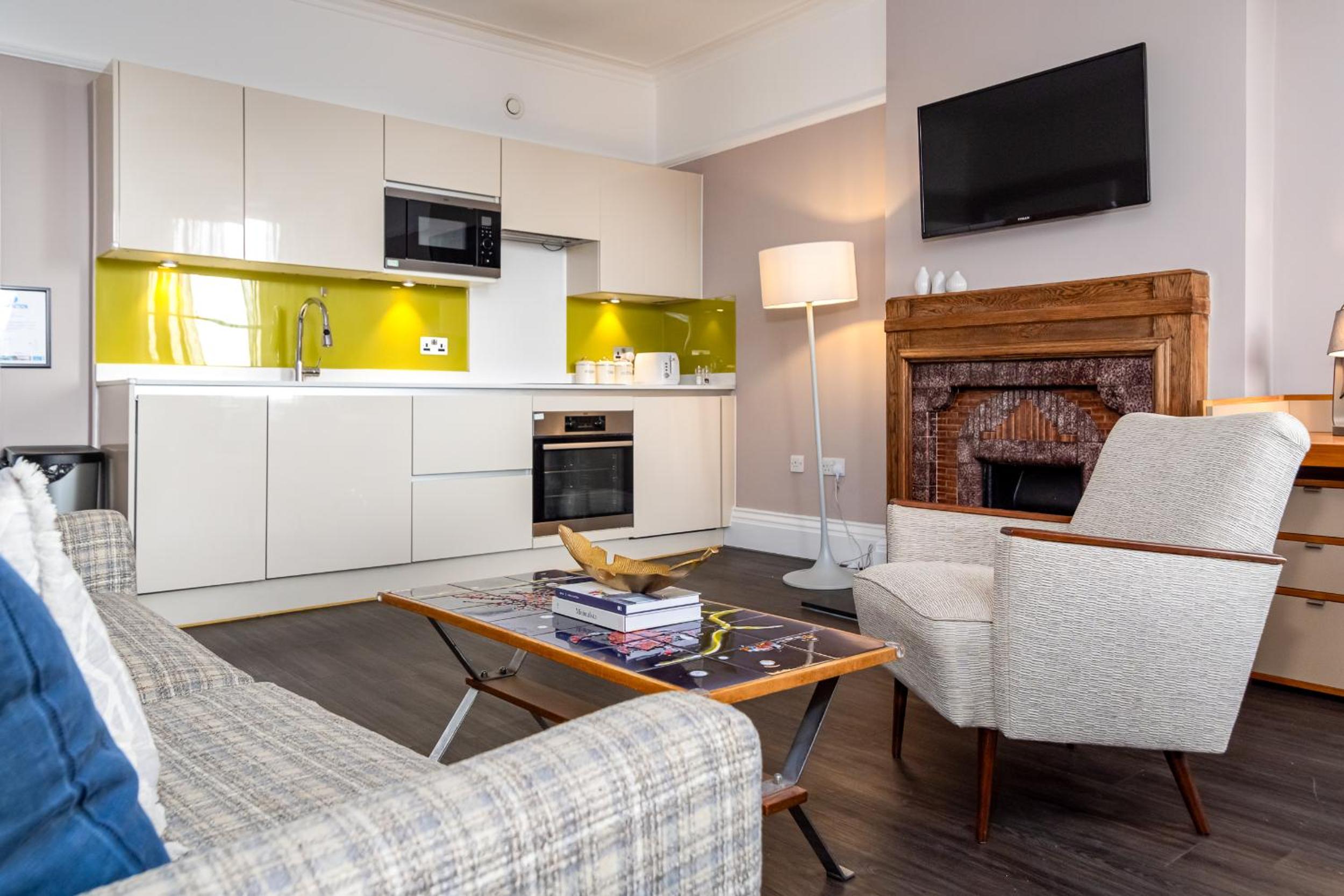 Charlotte Rise - Urban Apartments
