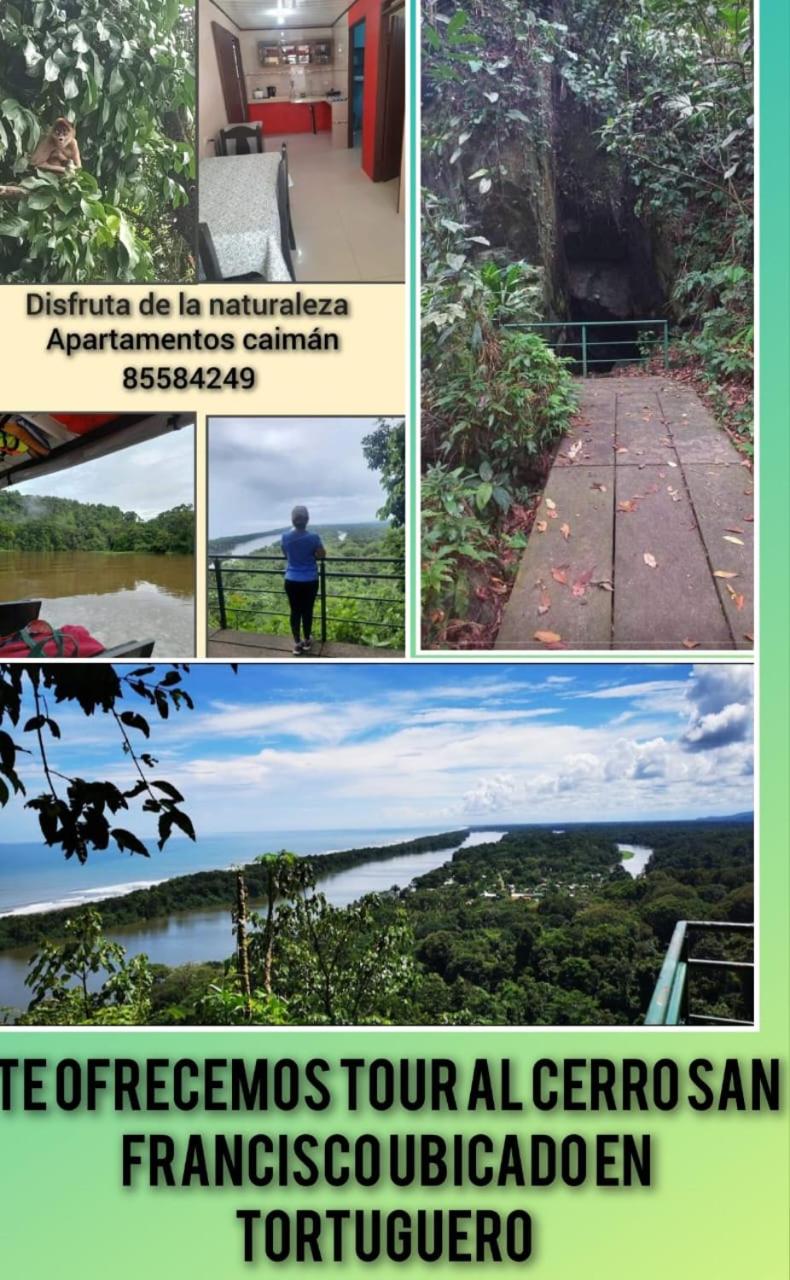 Apartamentos Caimán Tortuguero view 5