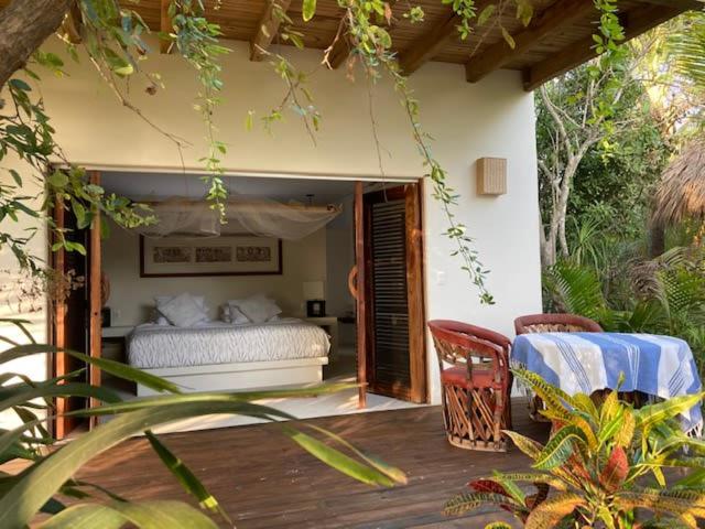 Villa Lavanda Puerto Escondido Beachfront