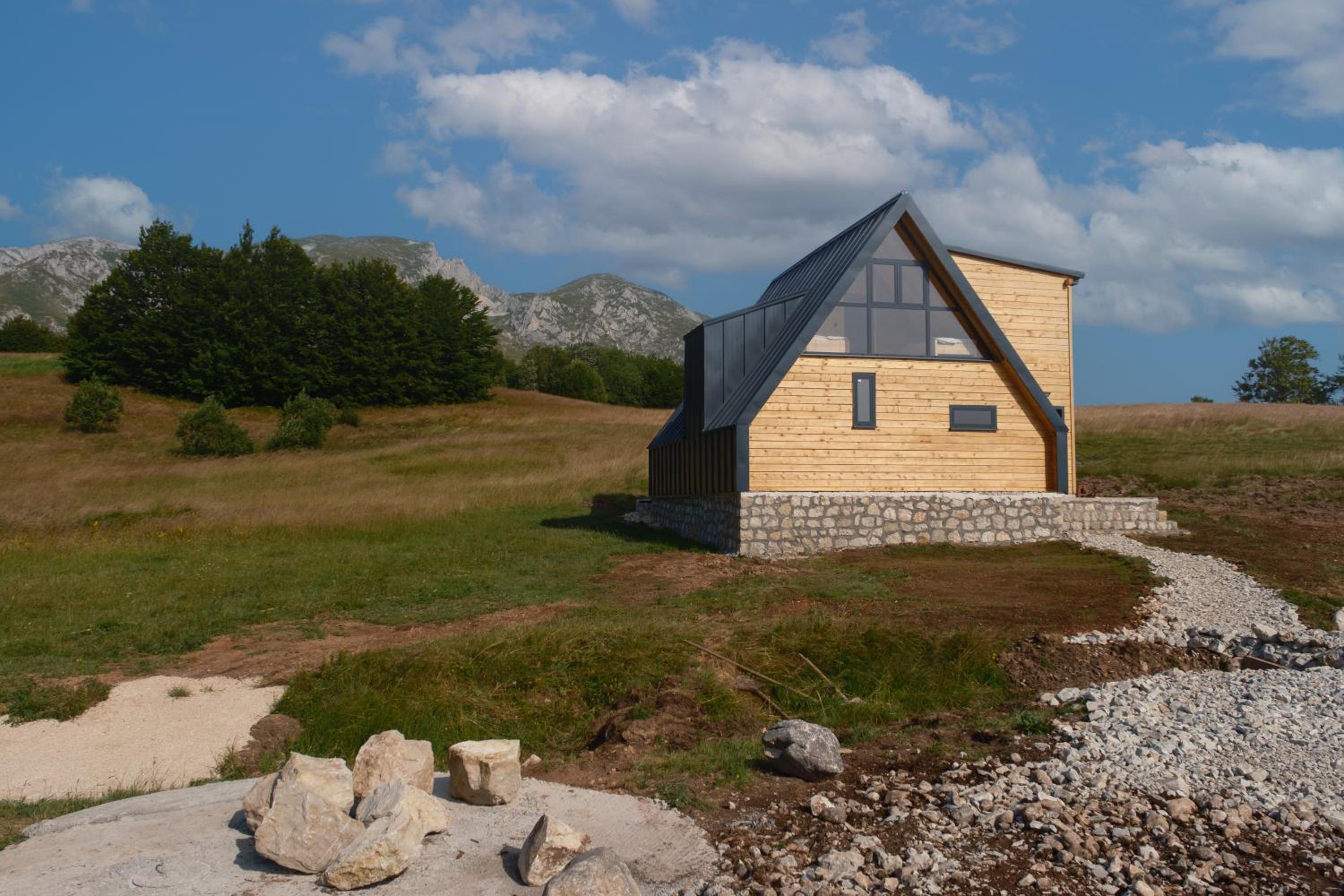 Durmitor sunset