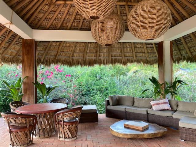 Villa Lavanda Puerto Escondido Beachfront