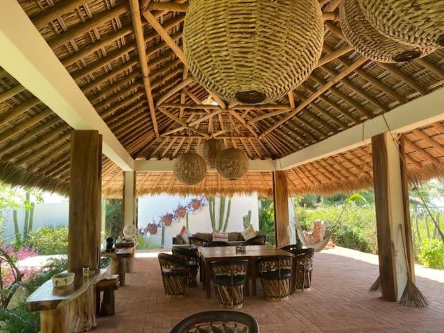 Villa Lavanda Puerto Escondido Beachfront