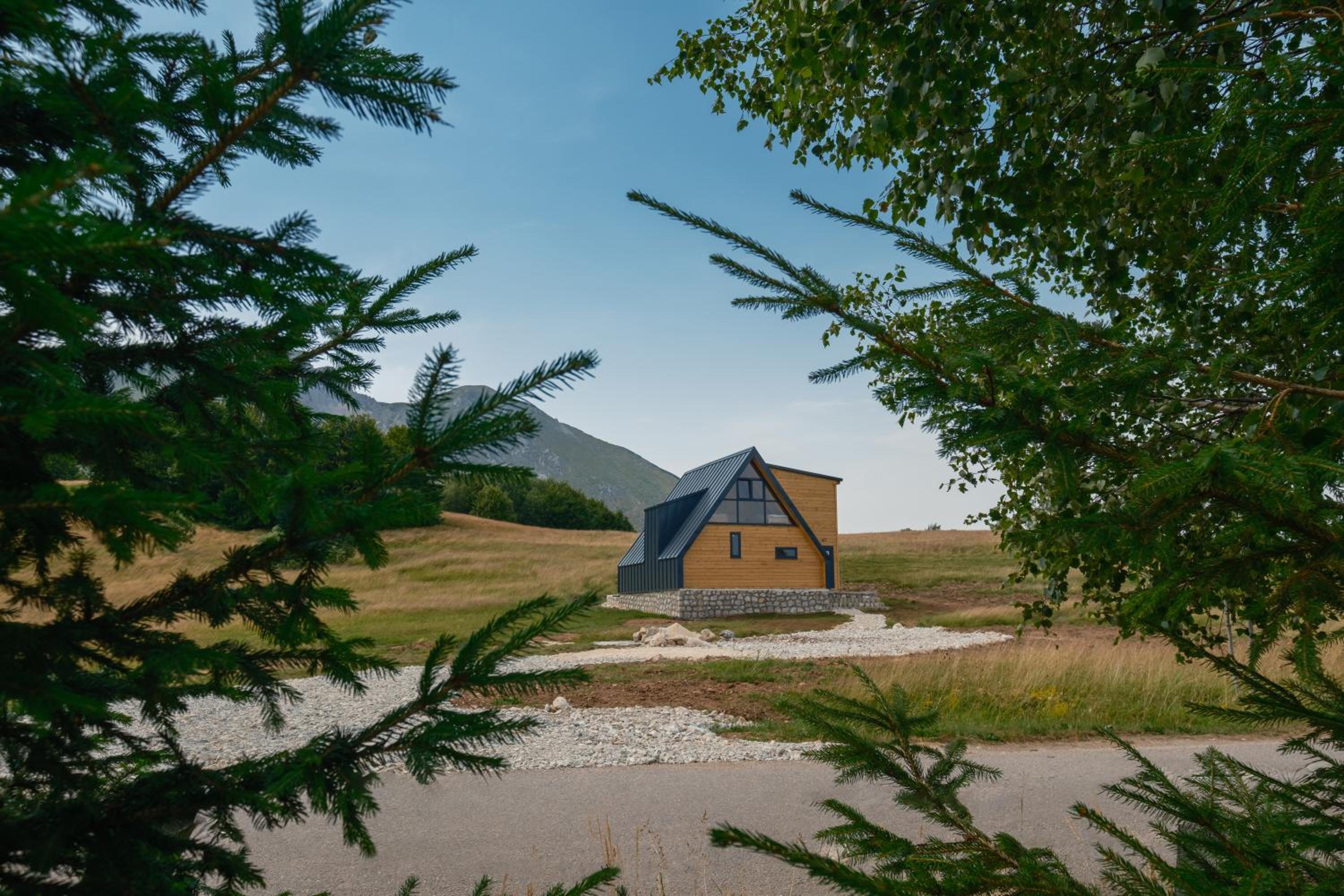 Durmitor sunset