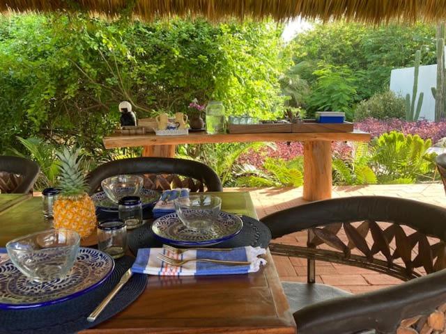 Villa Lavanda Puerto Escondido Beachfront