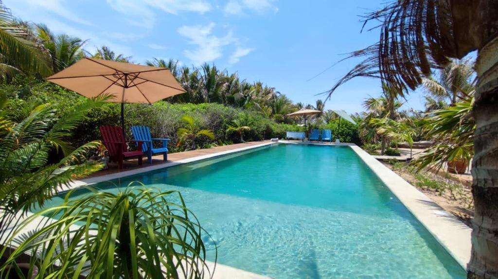 Villa Lavanda Puerto Escondido Beachfront