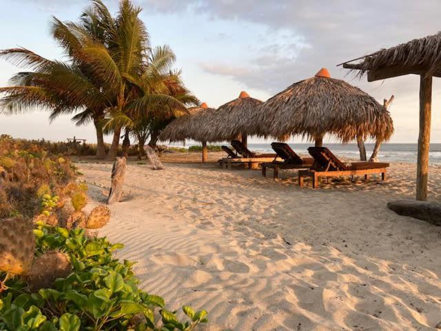Villa Lavanda Puerto Escondido Beachfront