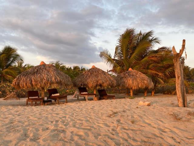Villa Lavanda Puerto Escondido Beachfront