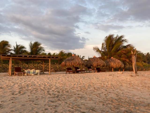 Villa Lavanda Puerto Escondido Beachfront