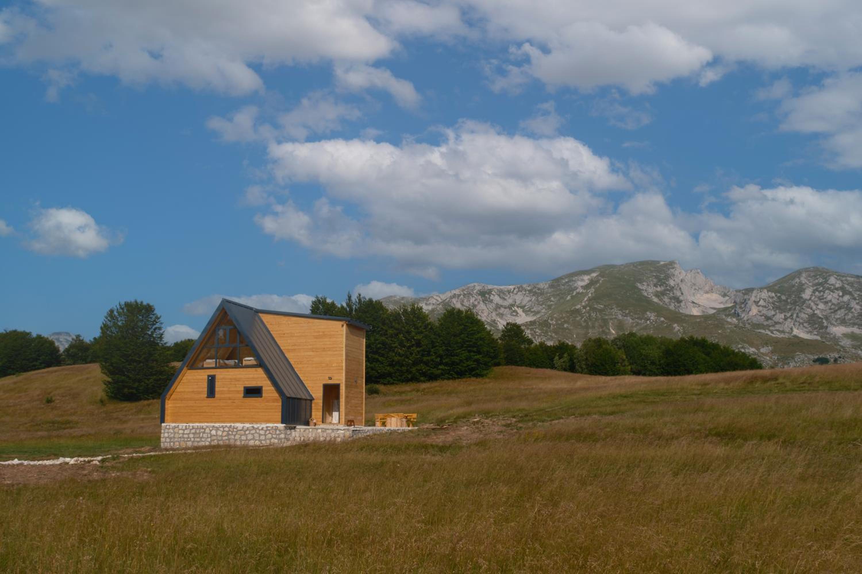 Durmitor sunset