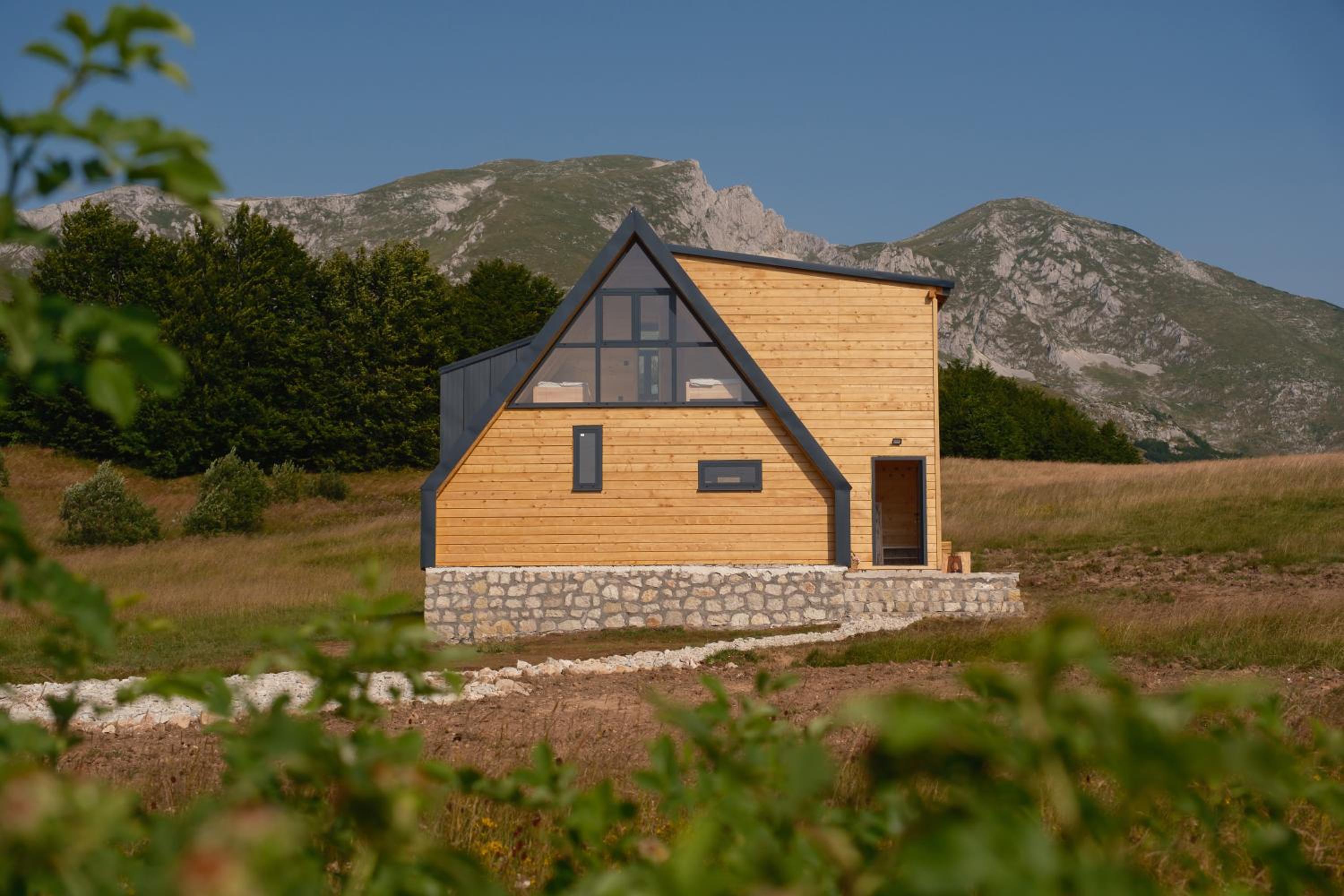 Durmitor sunset