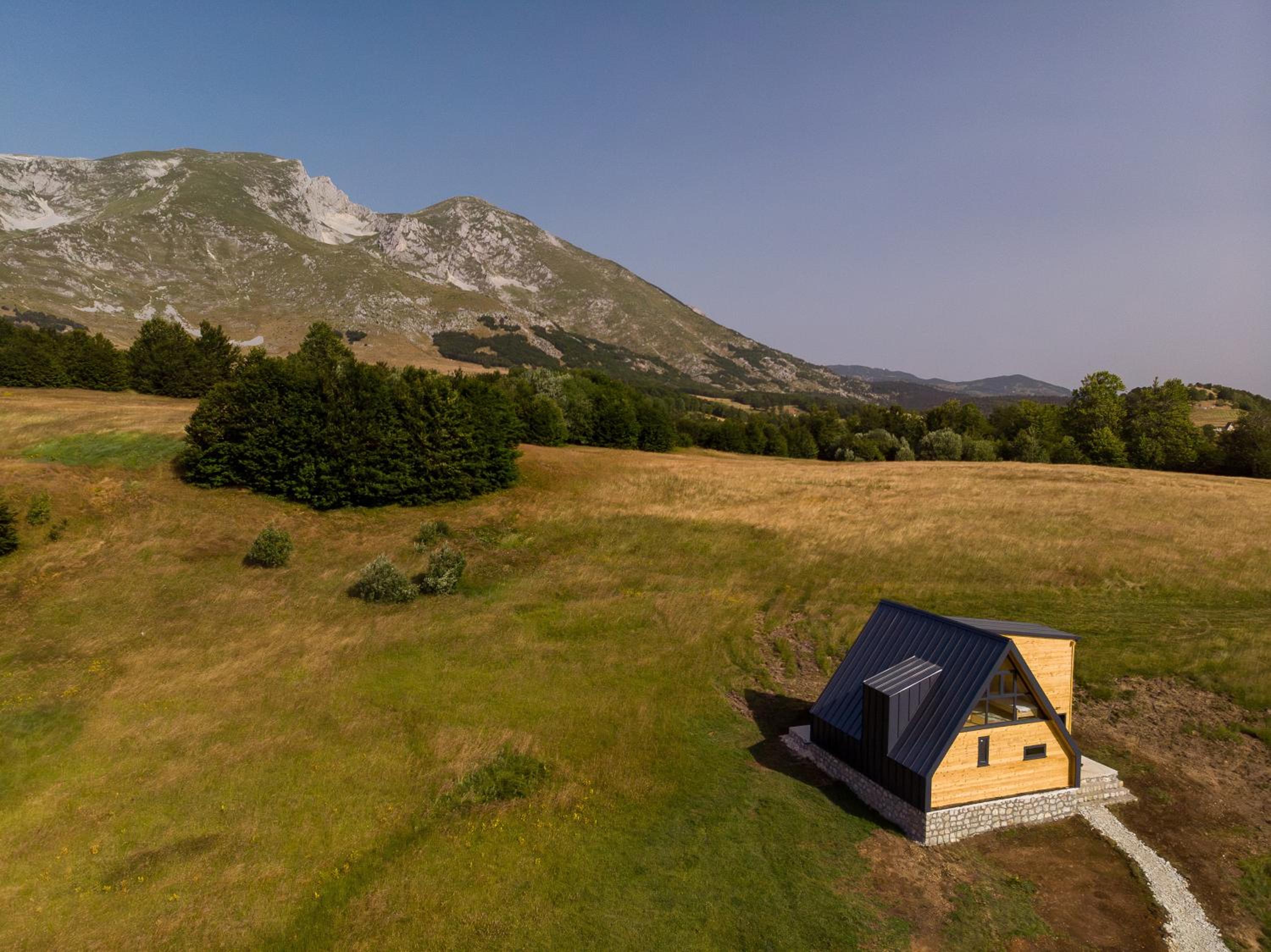 Durmitor sunset