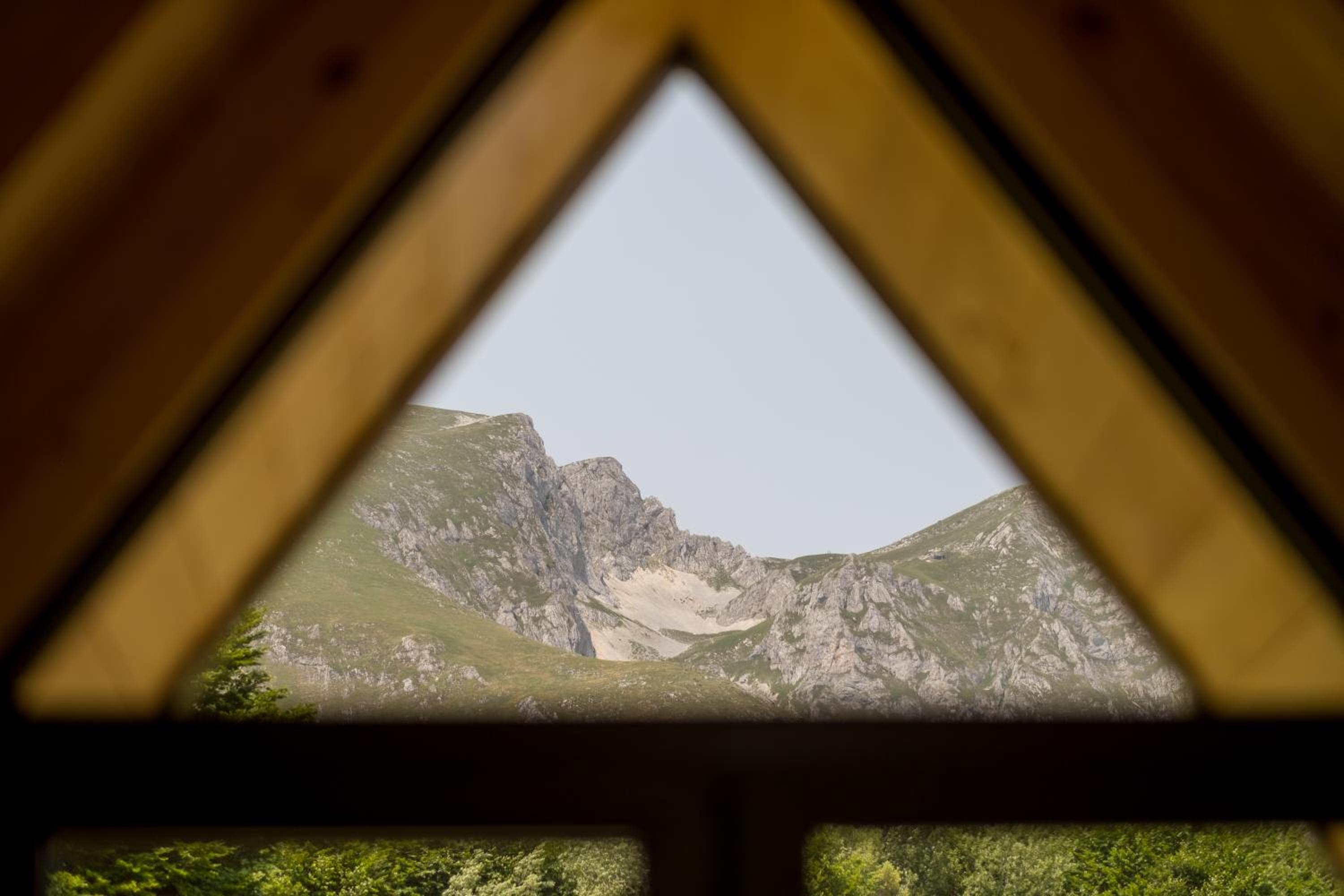 Durmitor sunset