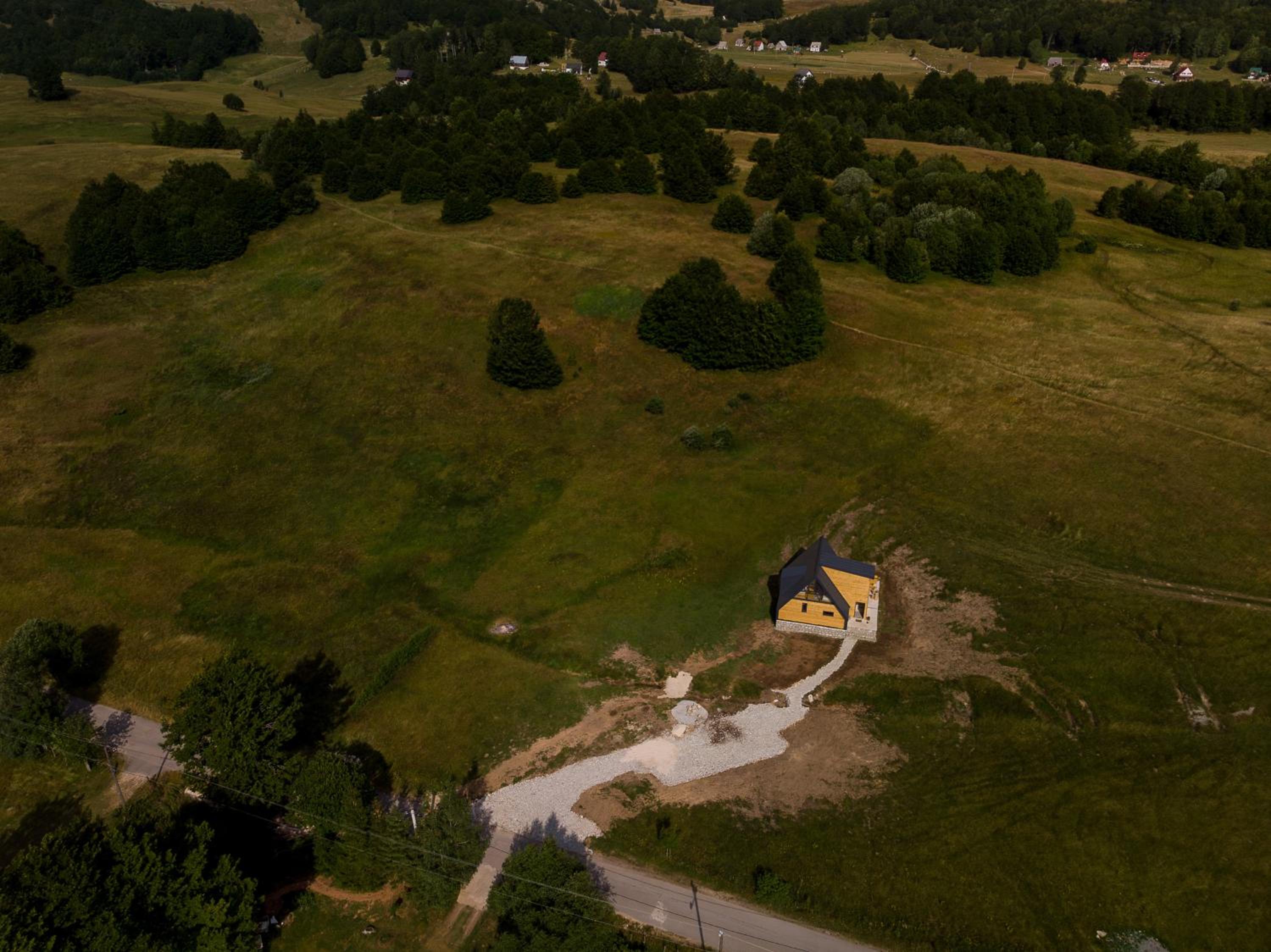 Durmitor sunset