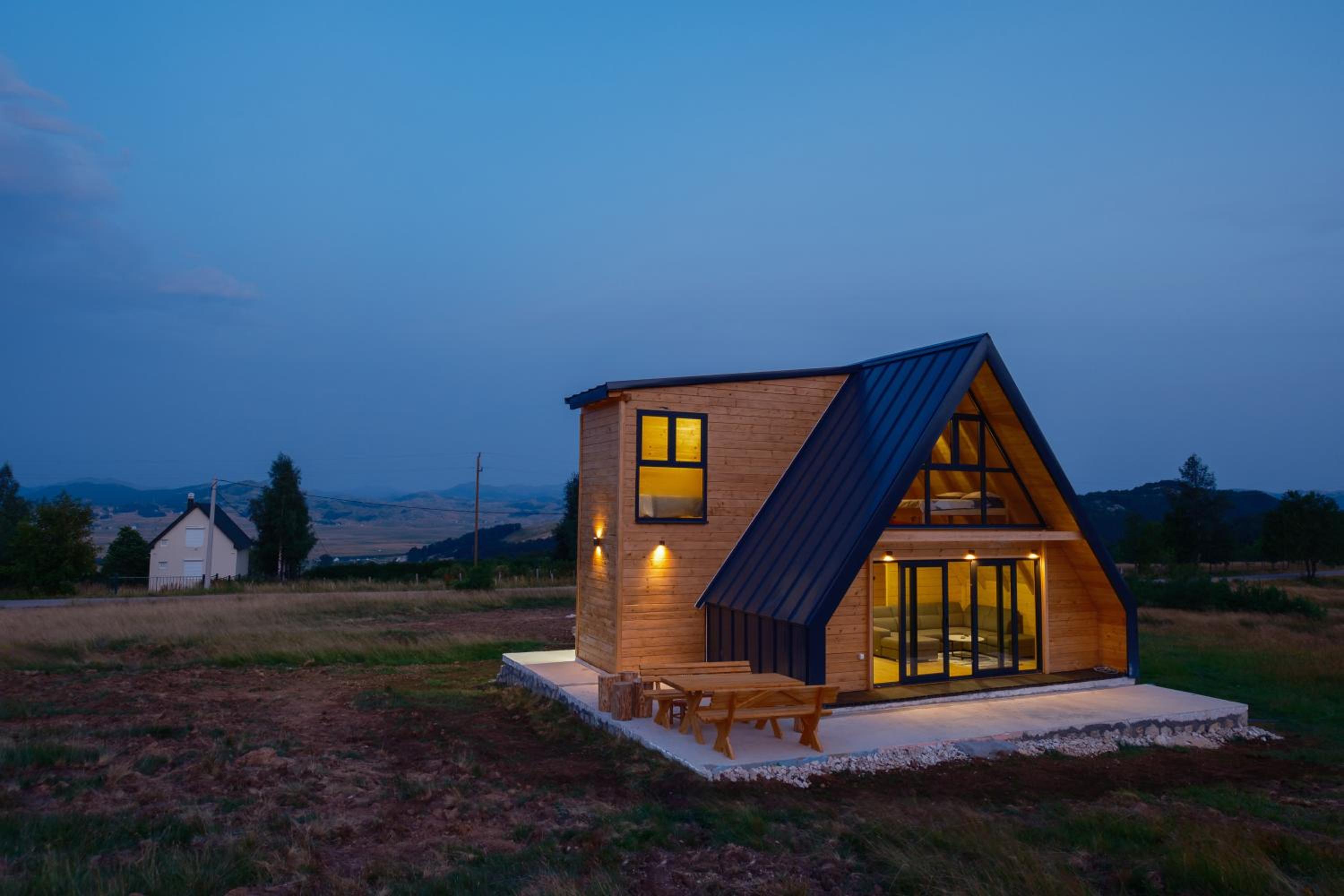 Durmitor sunset