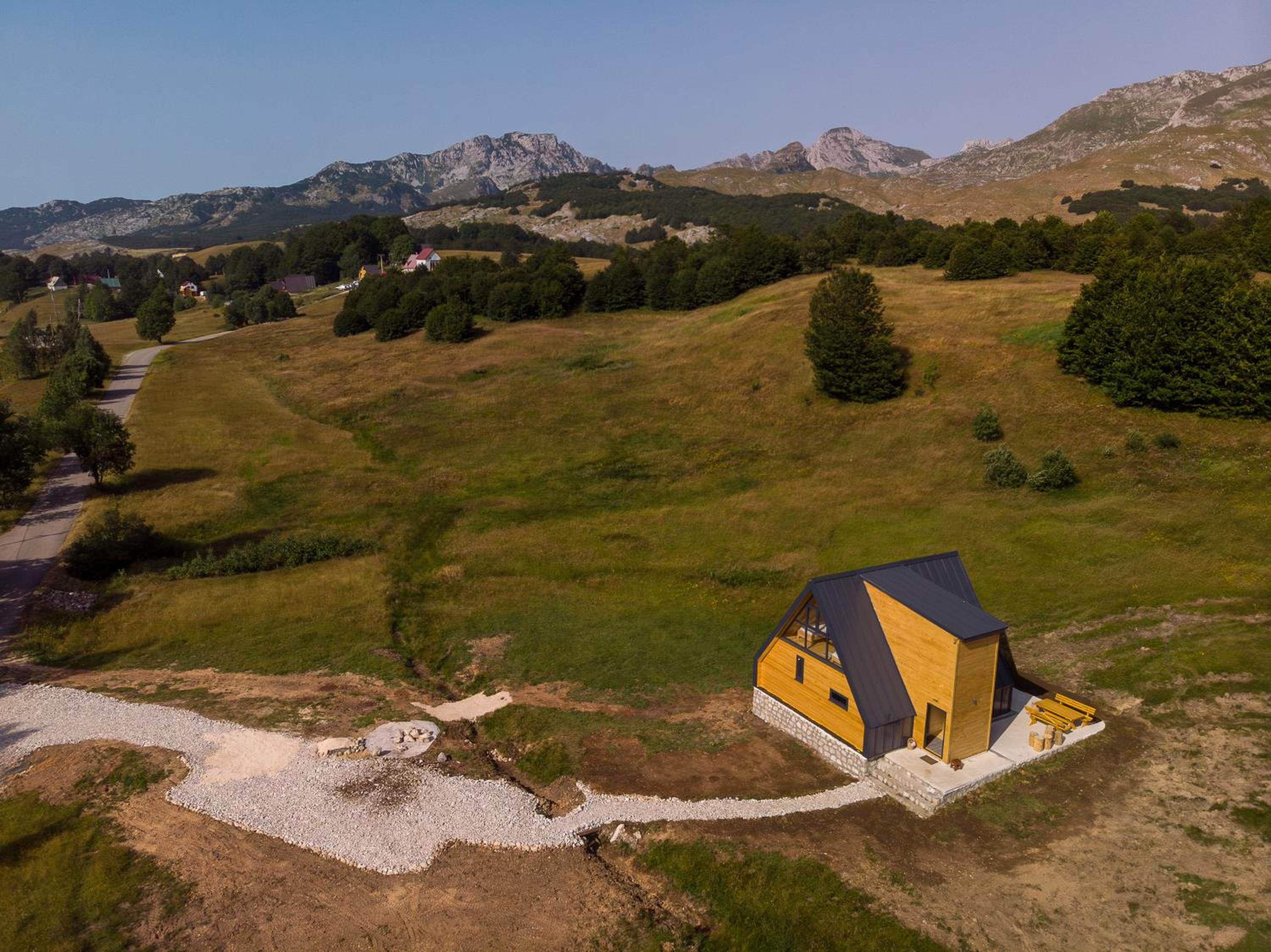 Durmitor sunset