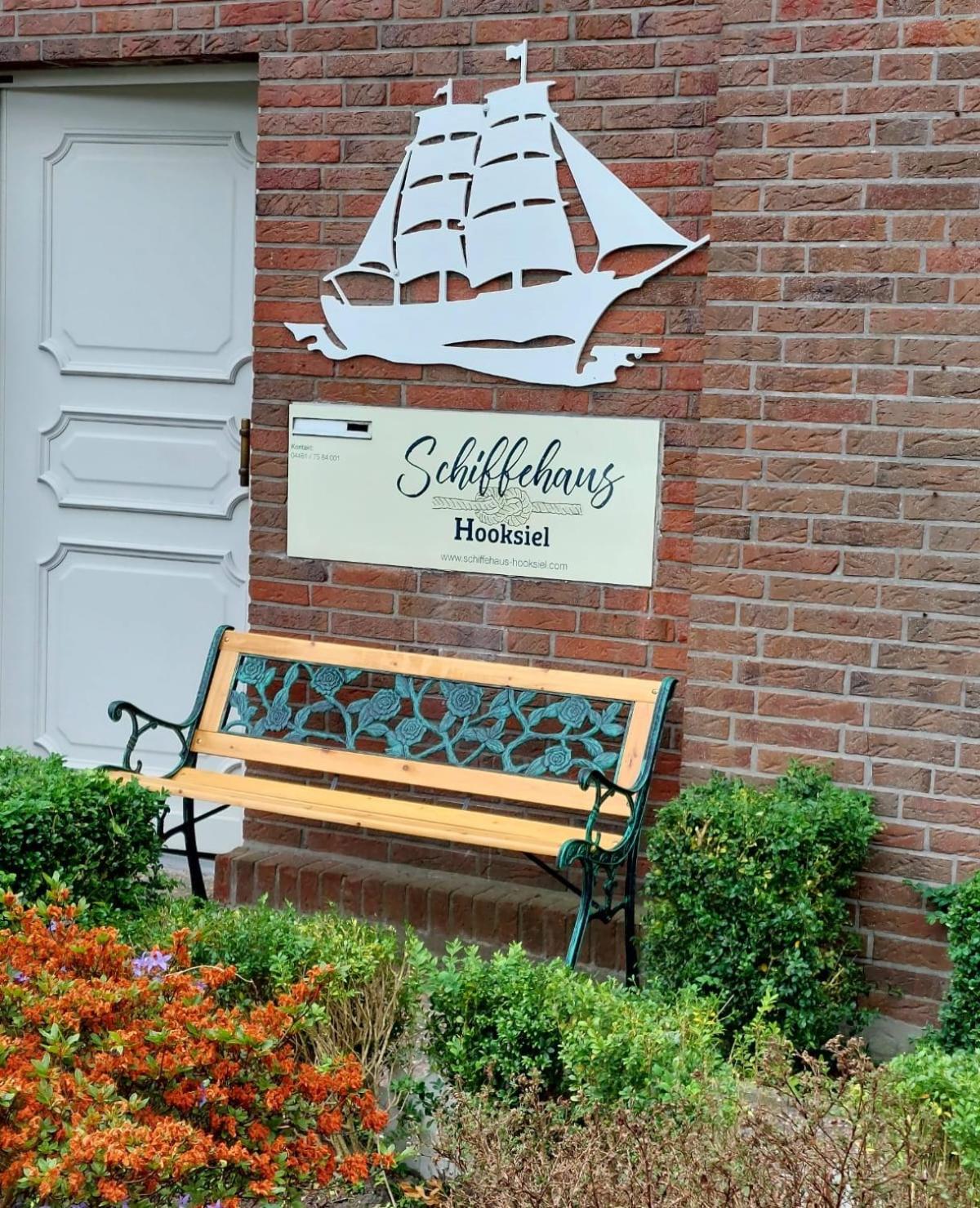 Kutter im Schiffehaus