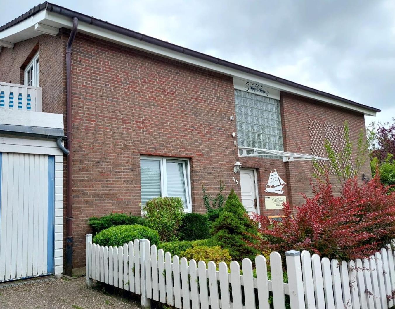 Kutter im Schiffehaus