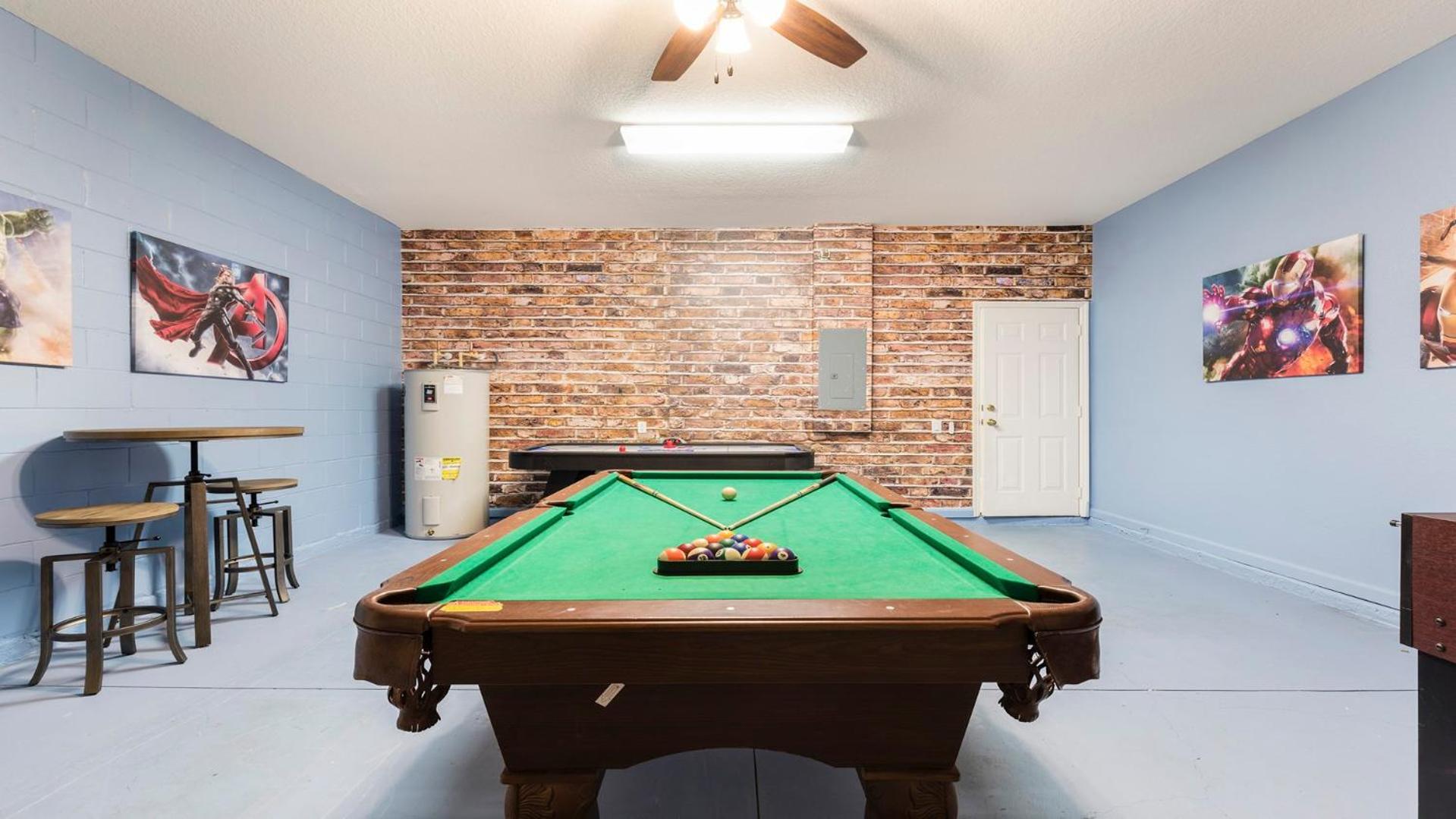 activities & amenities