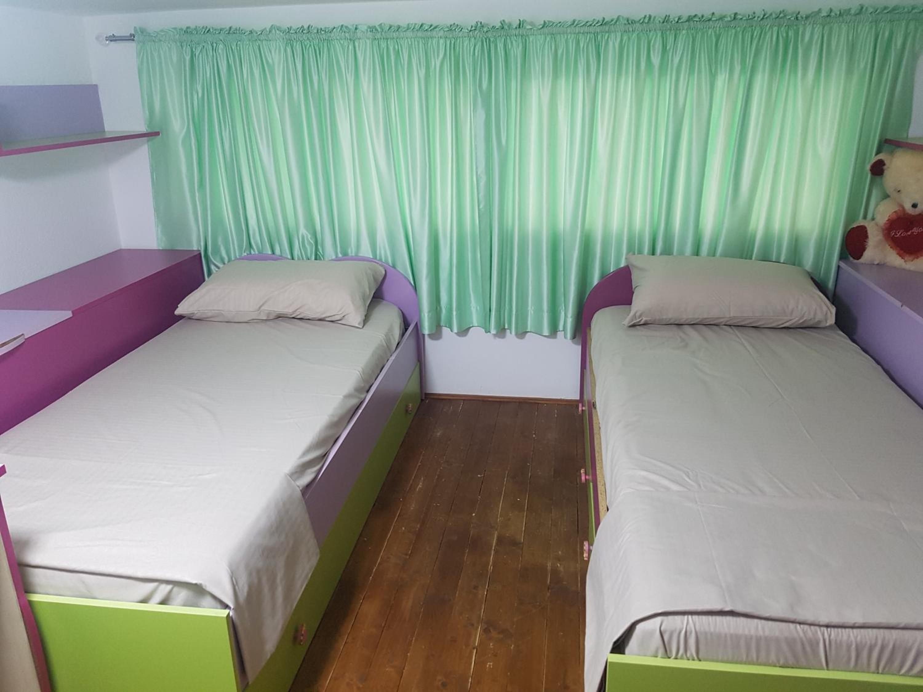 Tirana Central Apartment