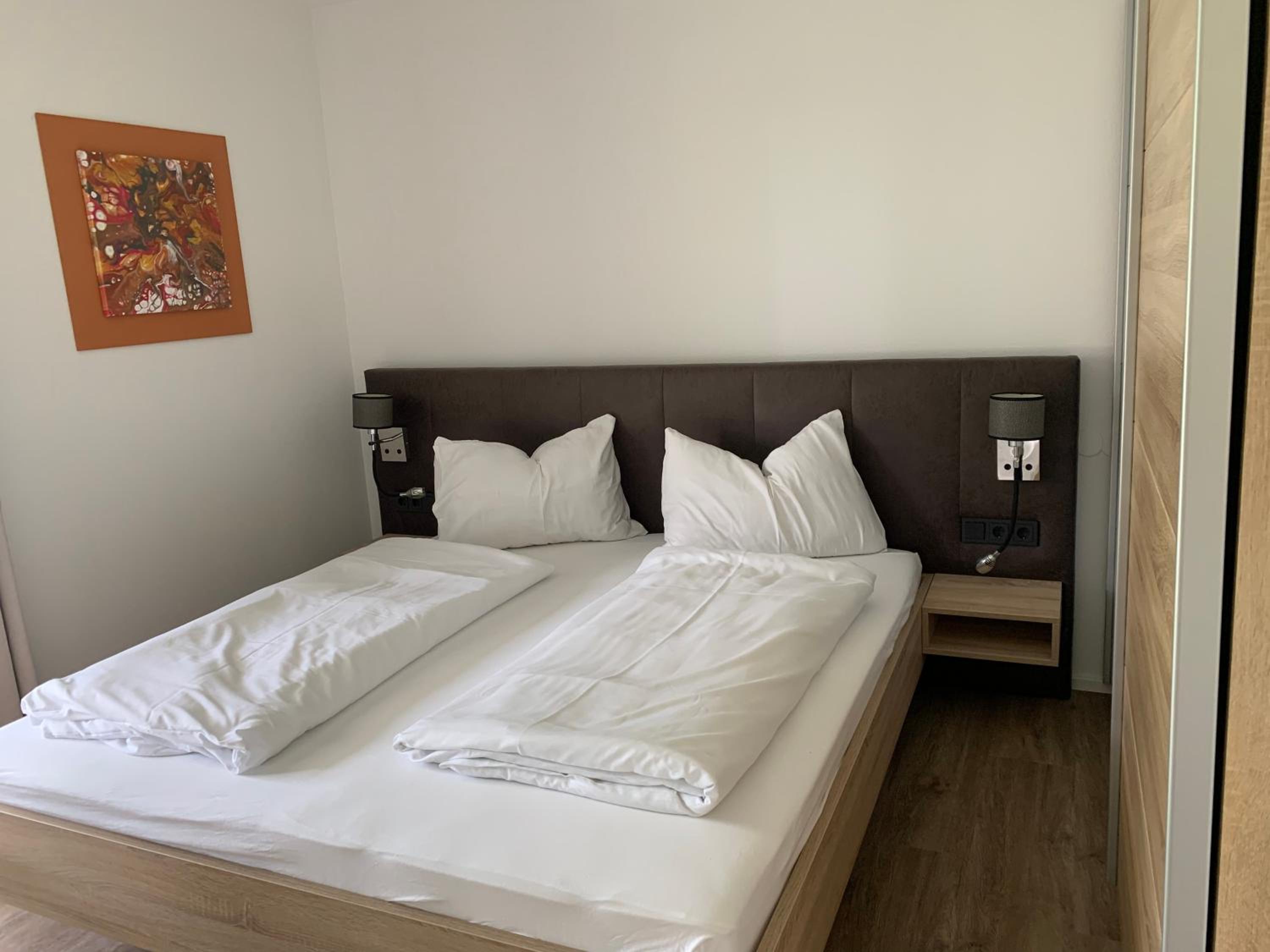 Ferienwohnung Siri Zentrum mit Garten