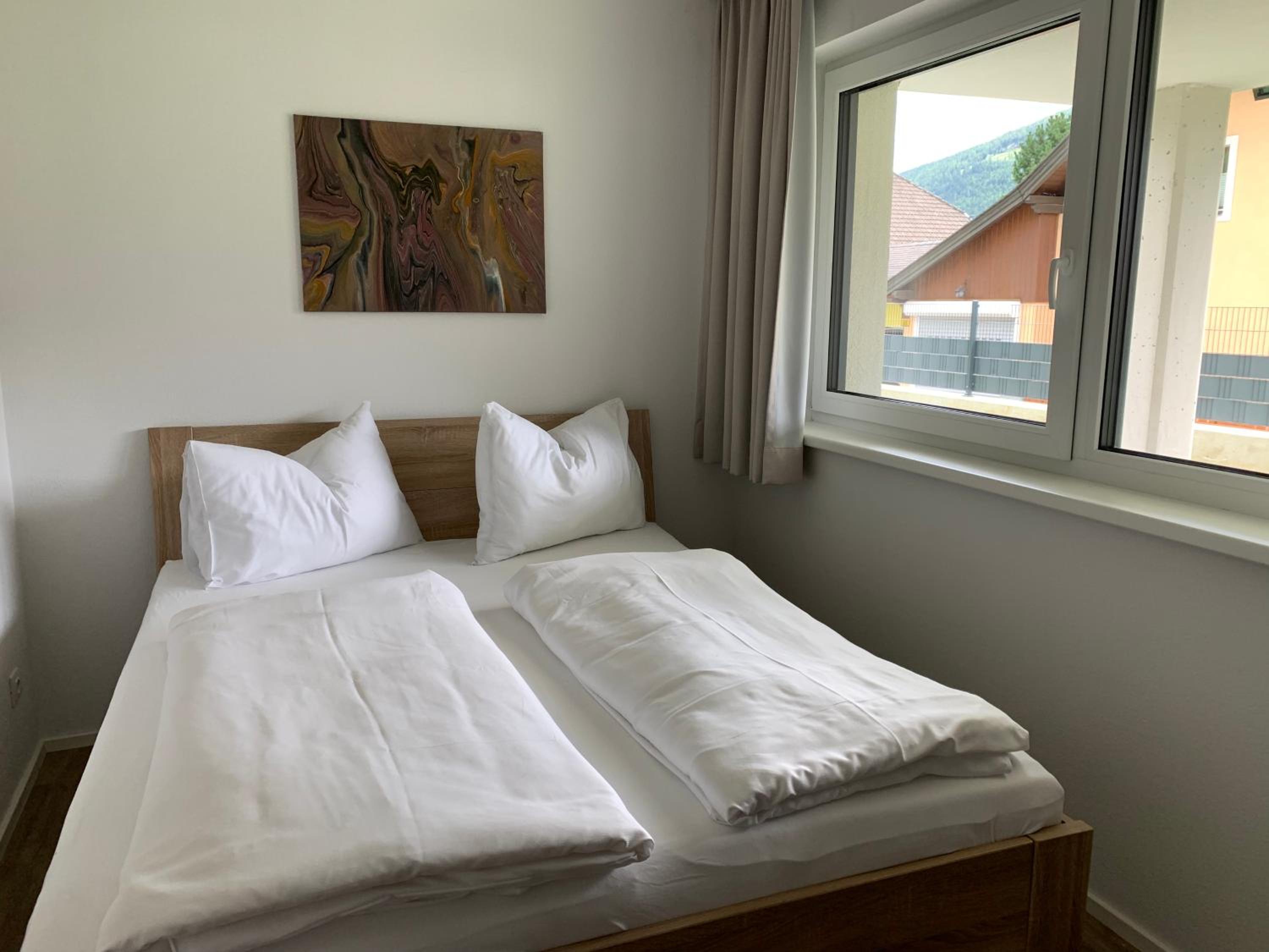 Ferienwohnung Siri Zentrum mit Garten