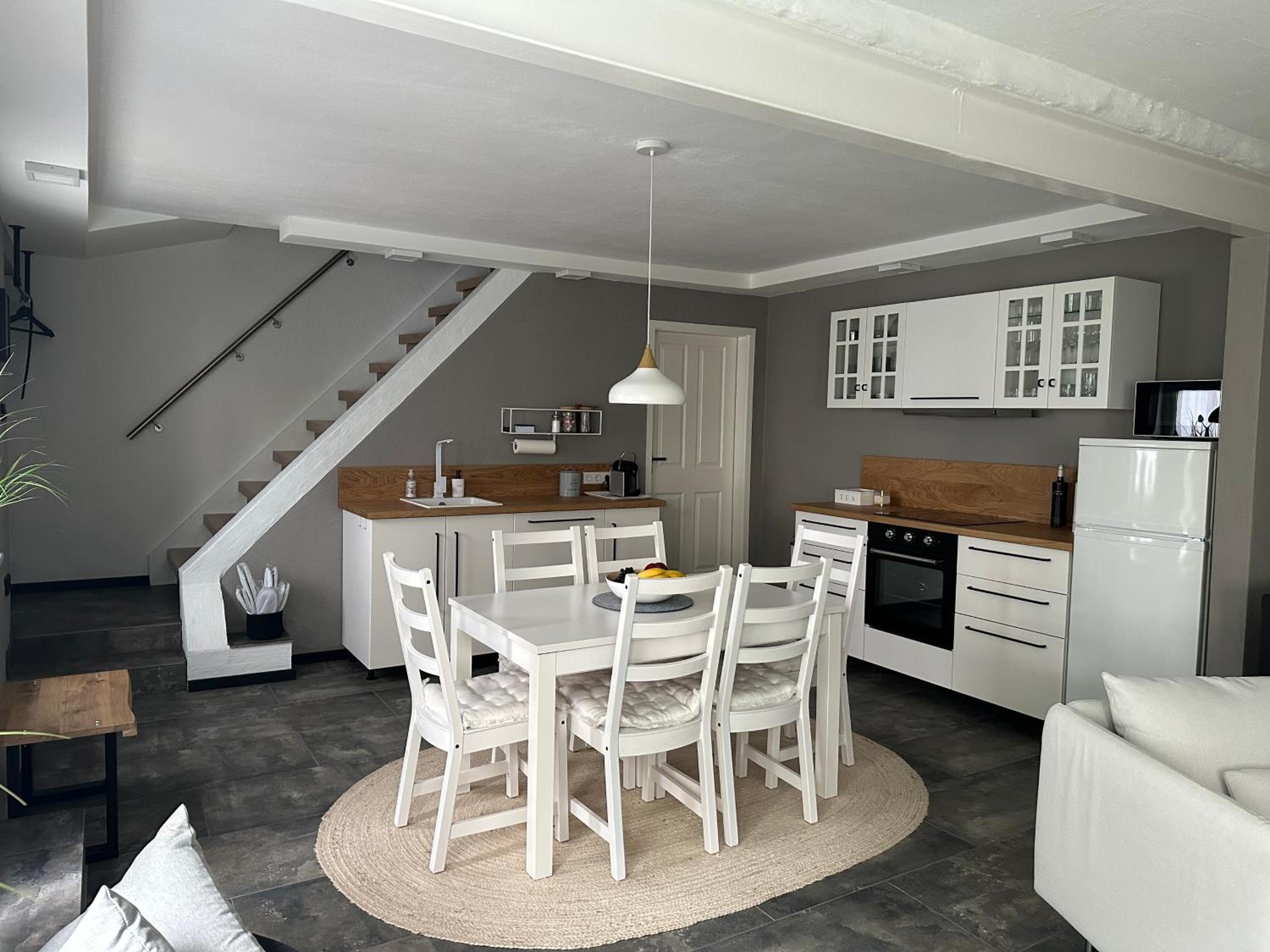 Remise-Berlin-Grünau your cozy and comfortable home to stay for up to 6 people between Müggelsee and Berlin city
