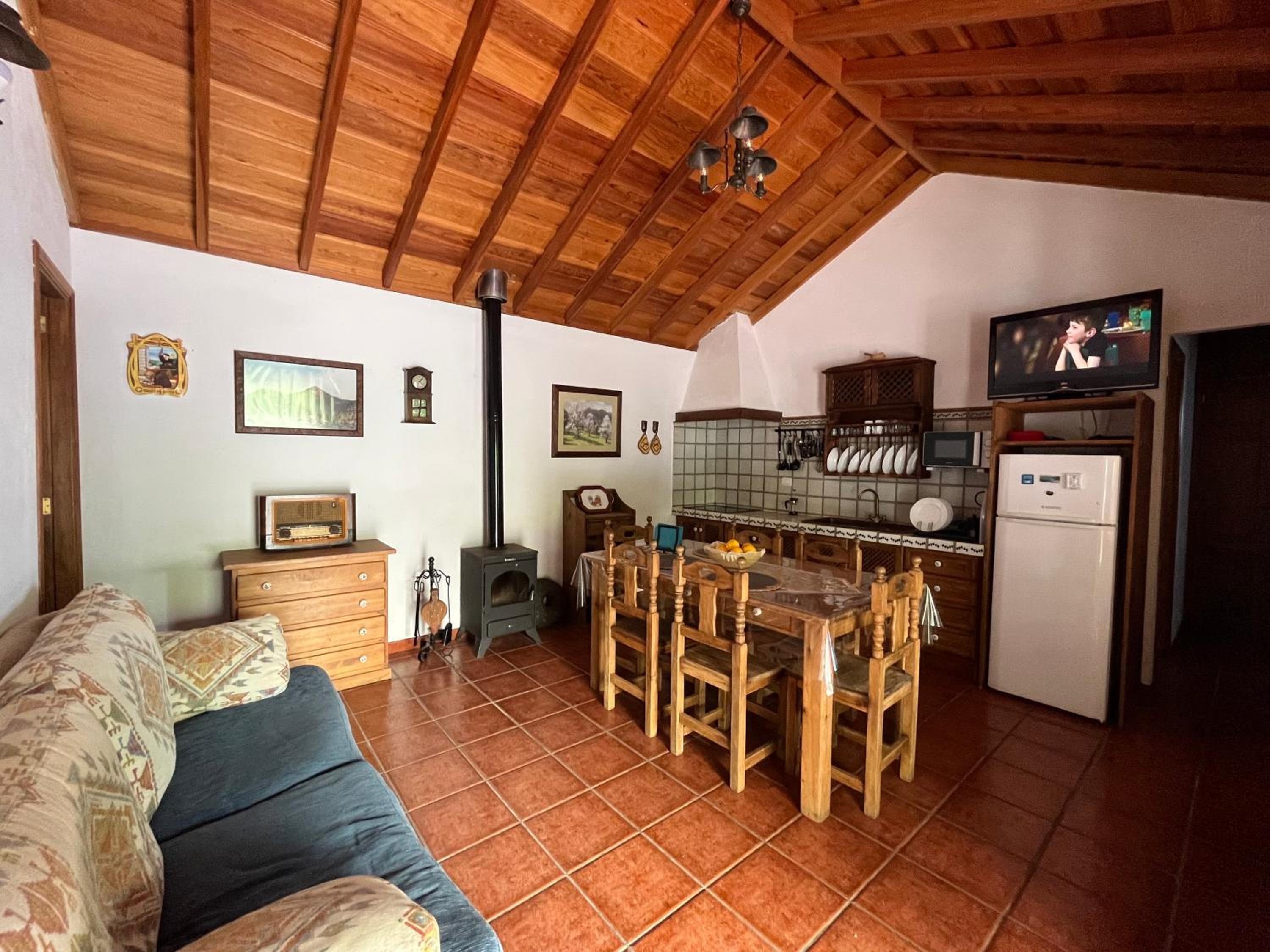 Casa Los Calderos
