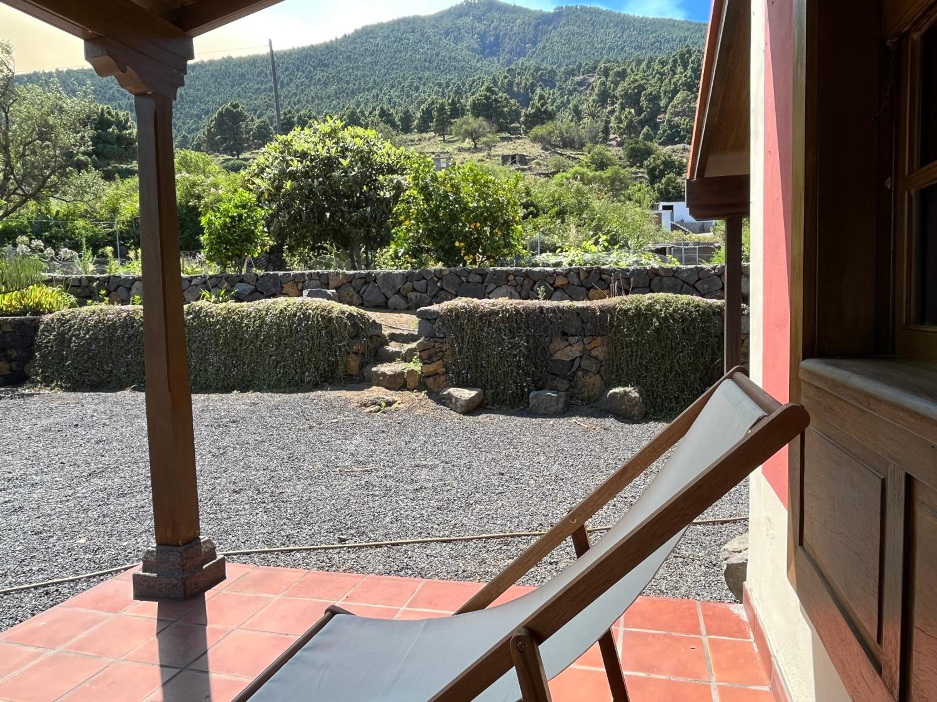 Casa Los Calderos