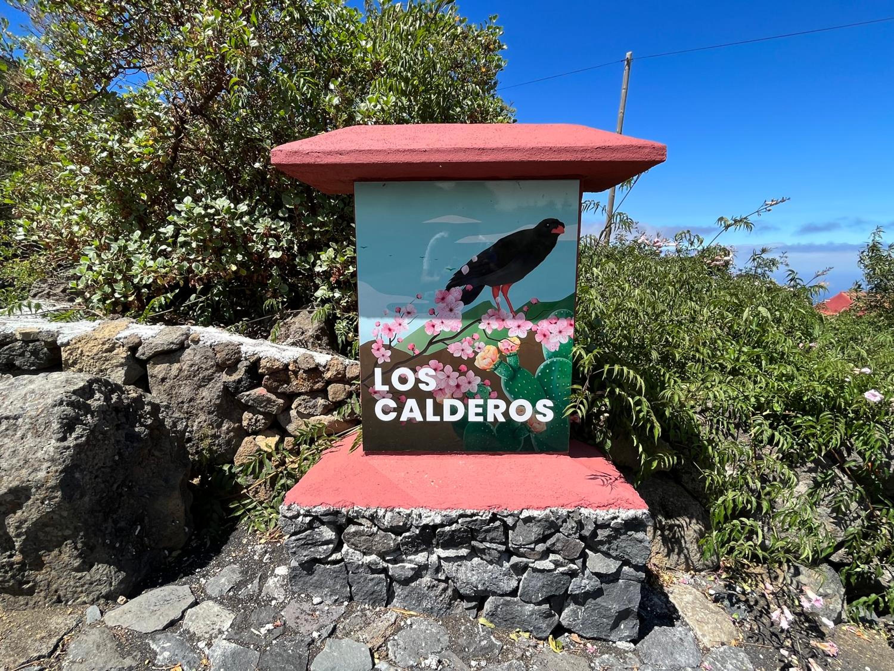 Casa Los Calderos