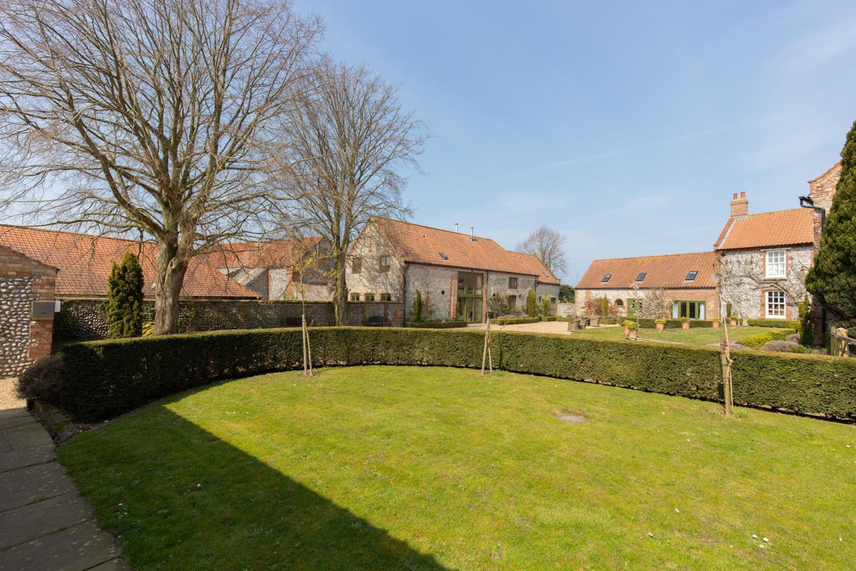 Wash House, Rookery Farm view 3