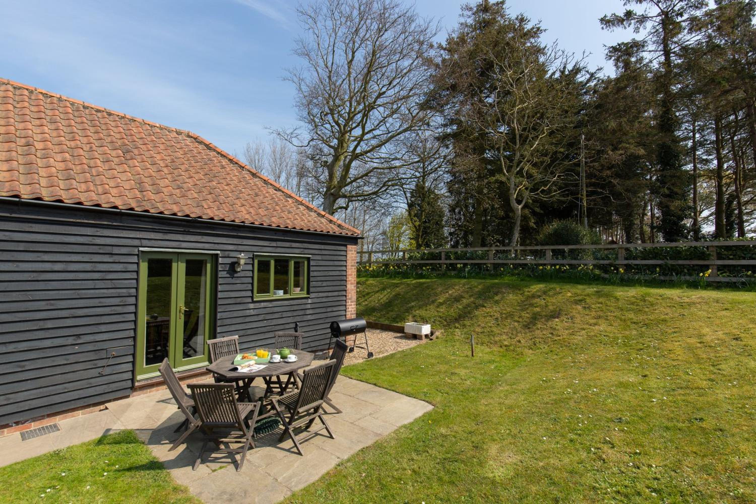 Wash House, Rookery Farm view 4