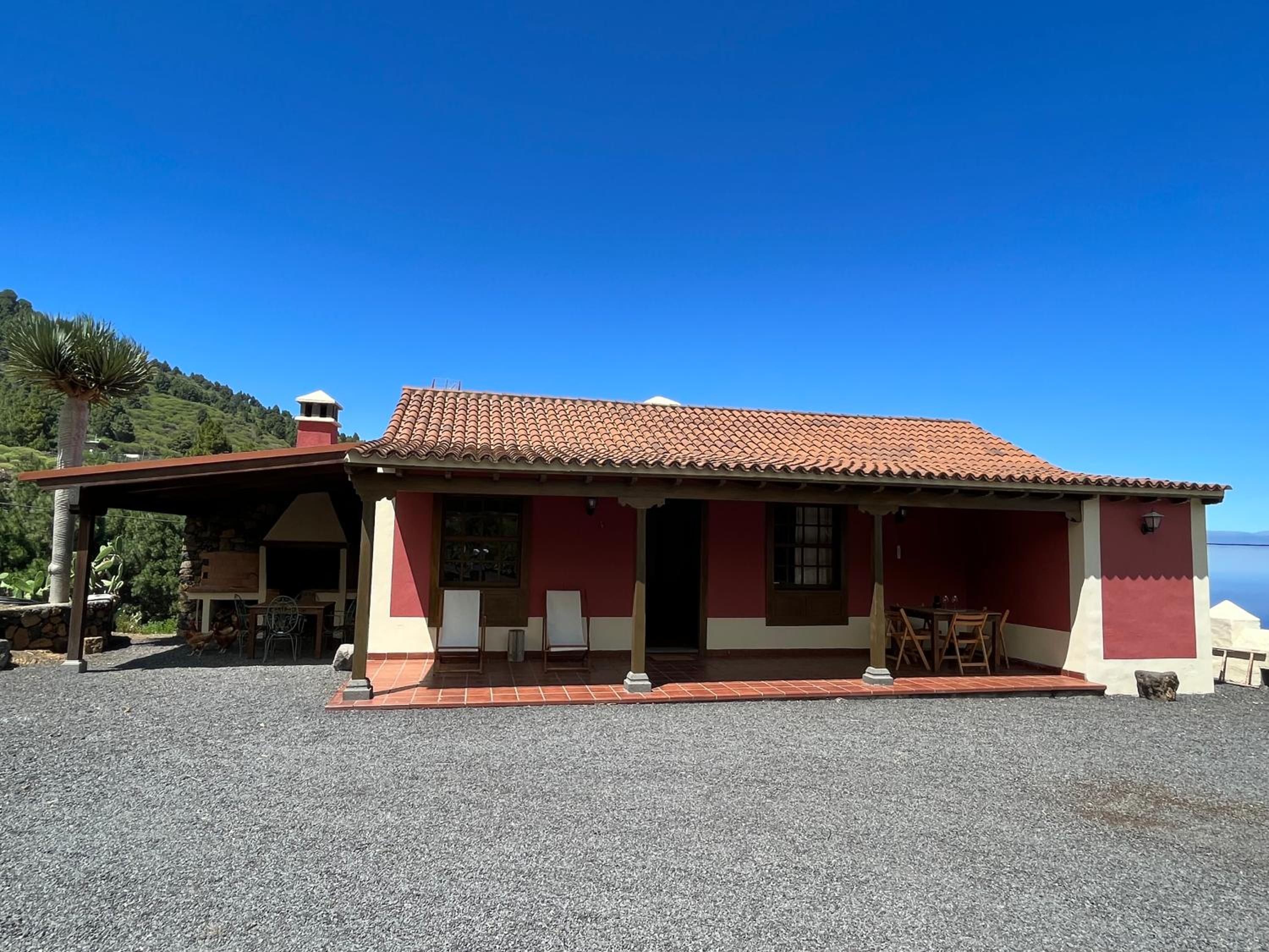 Casa Los Calderos