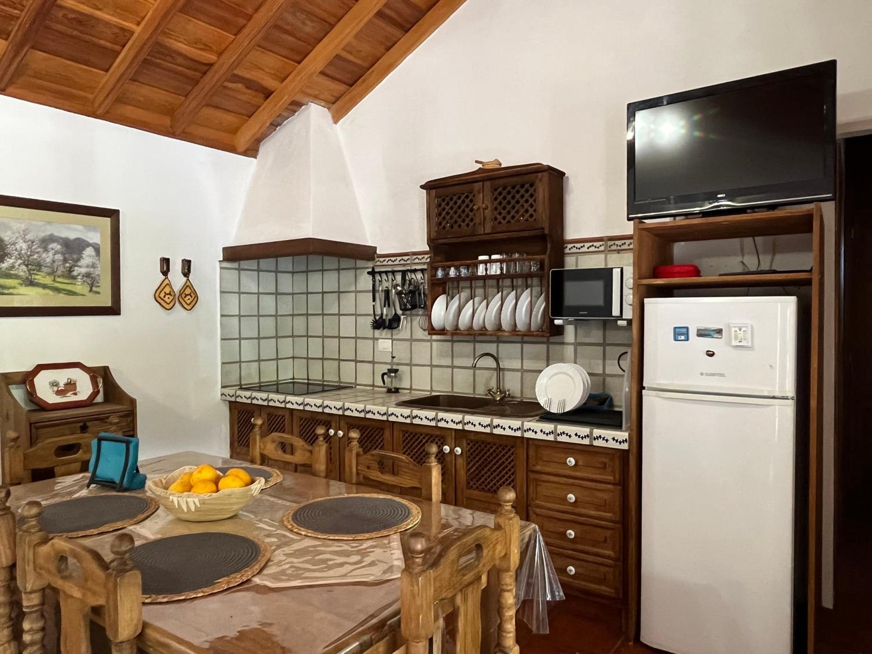 Casa Los Calderos