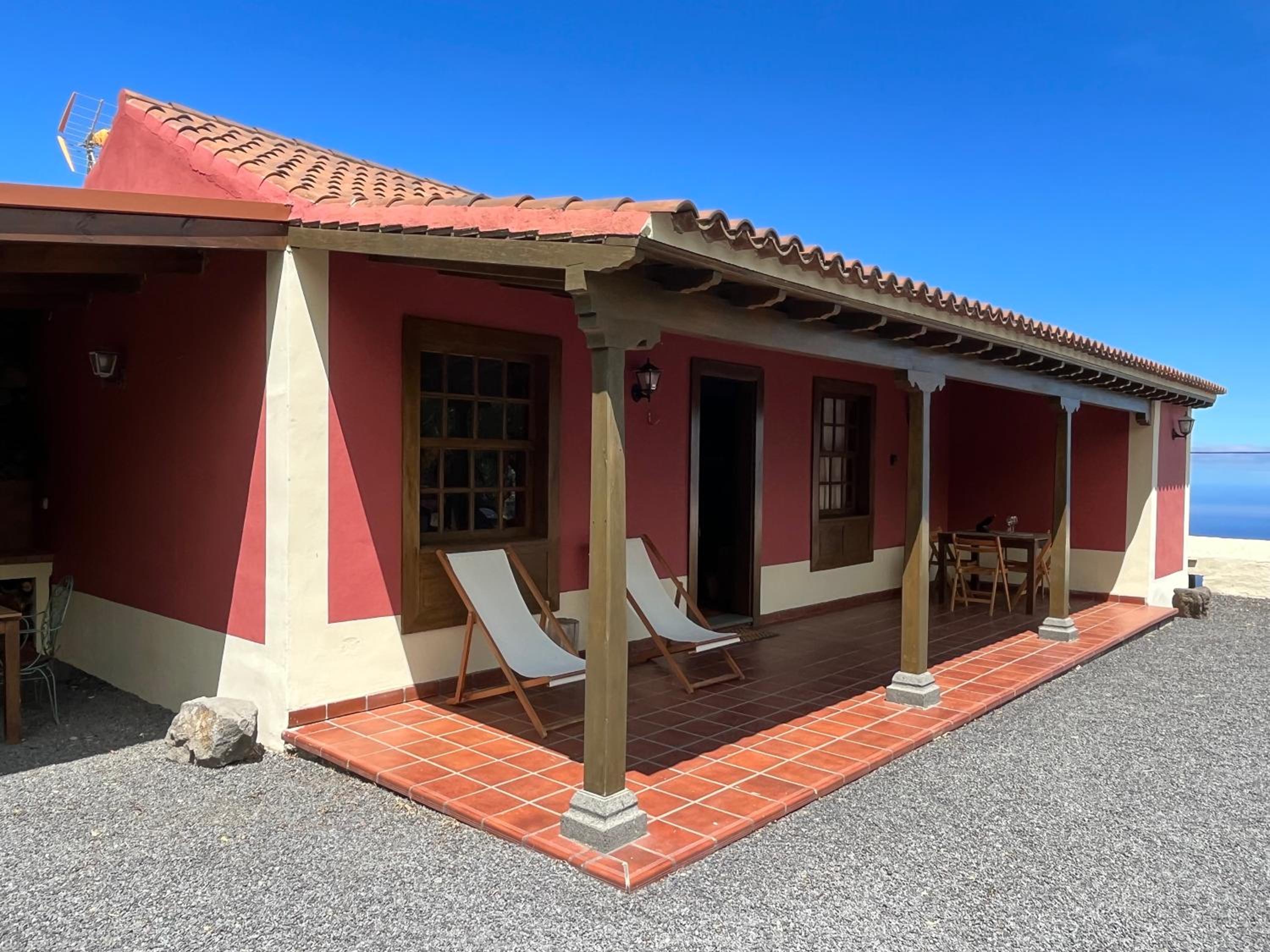 Casa Los Calderos