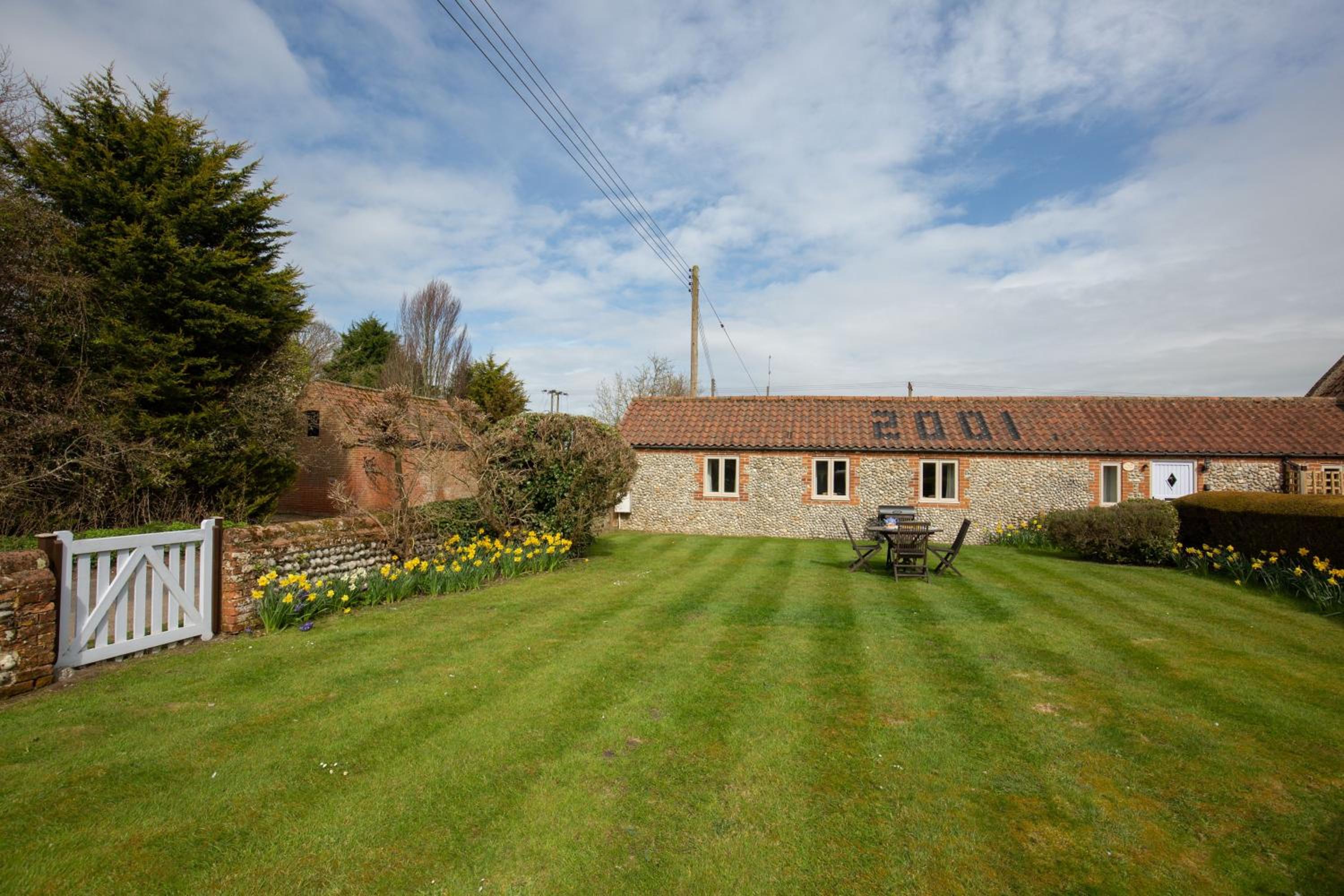 Bolt Hole view 2