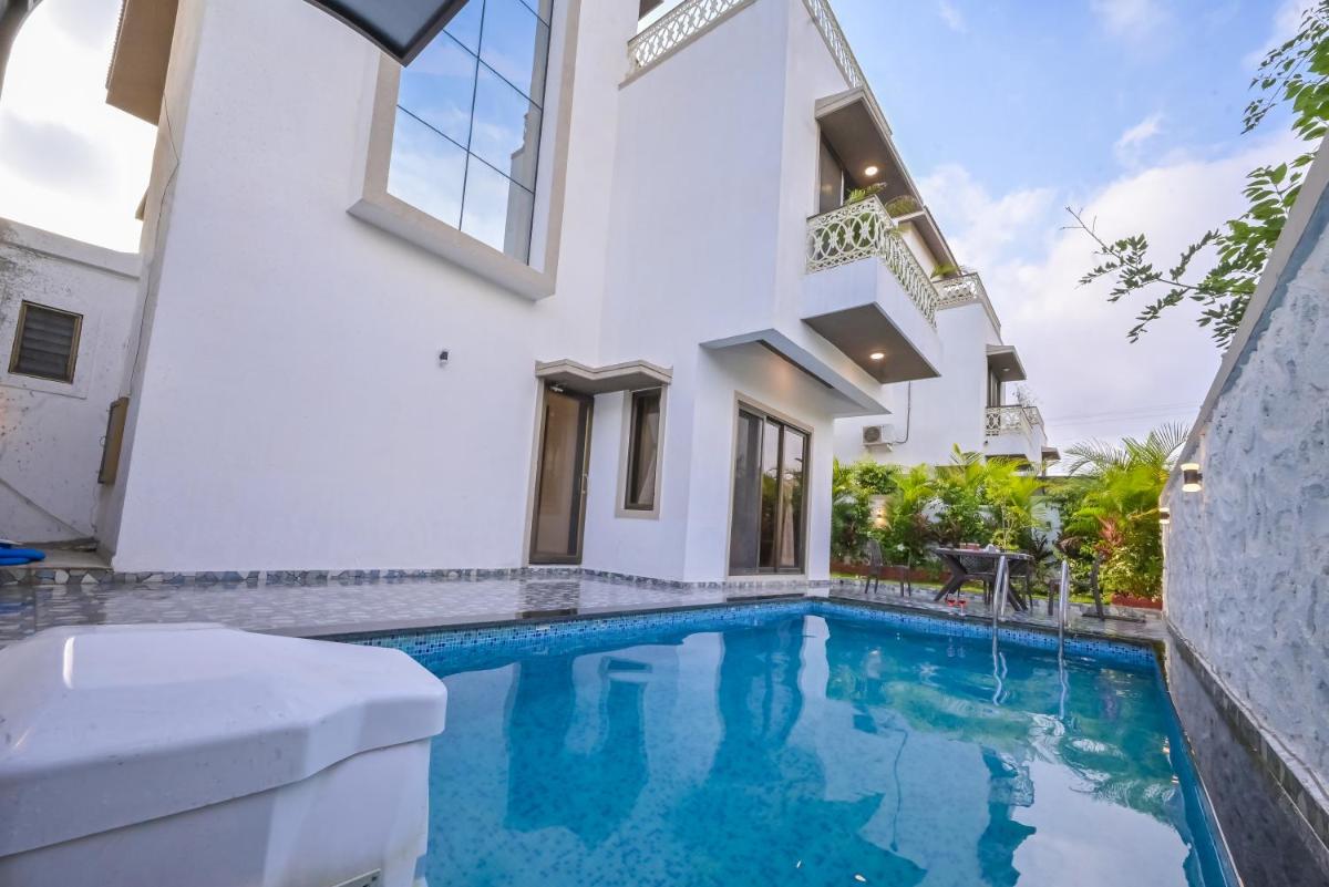 Chafa by Tranq-Villas, 4 Bedroom Pvt Pool villa view 5