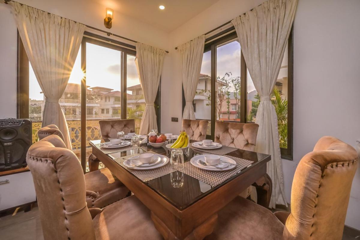 Chafa by Tranq-Villas, 4 Bedroom Pvt Pool villa view 3