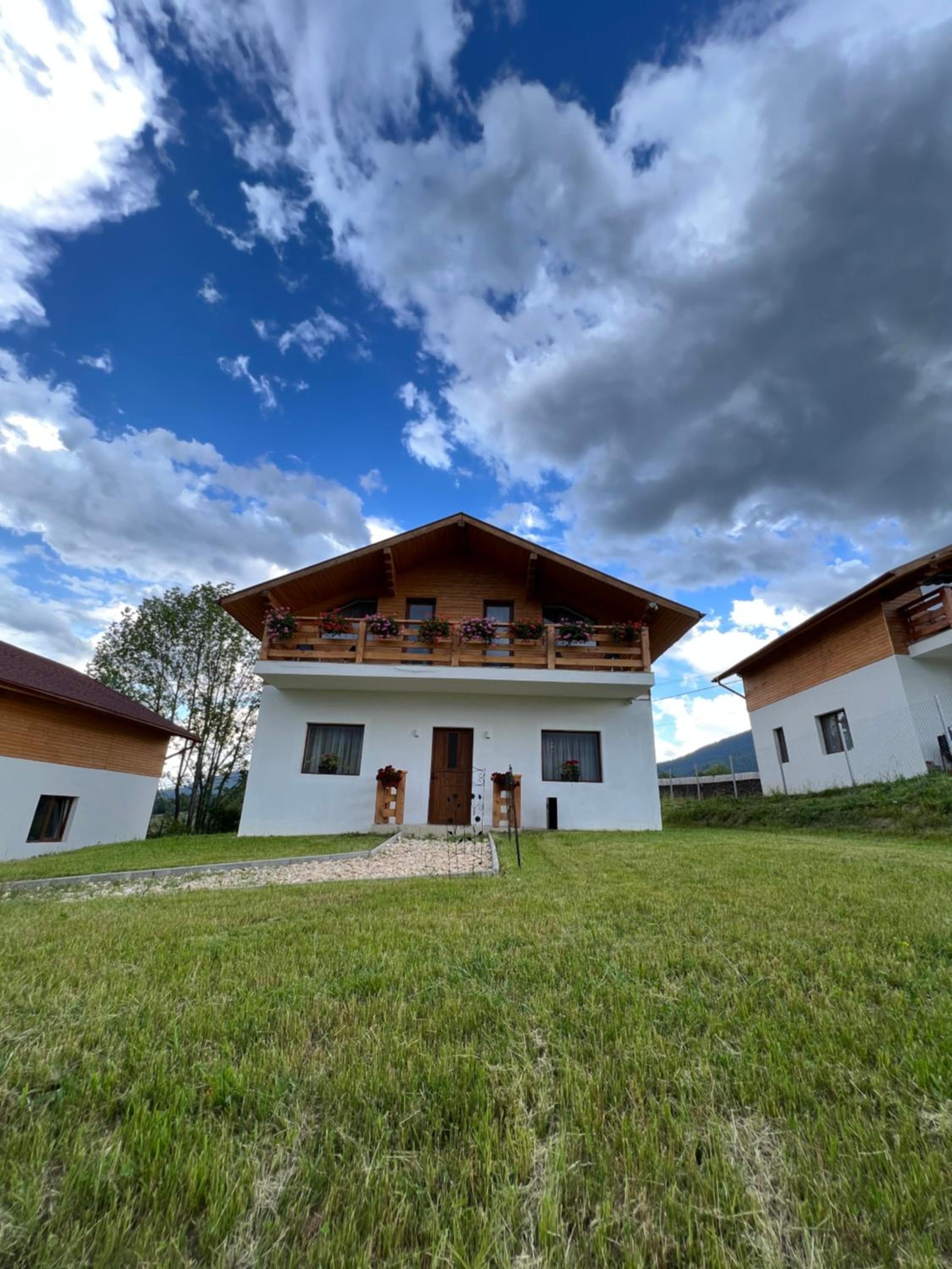 Ammon Mountain Villas view 2