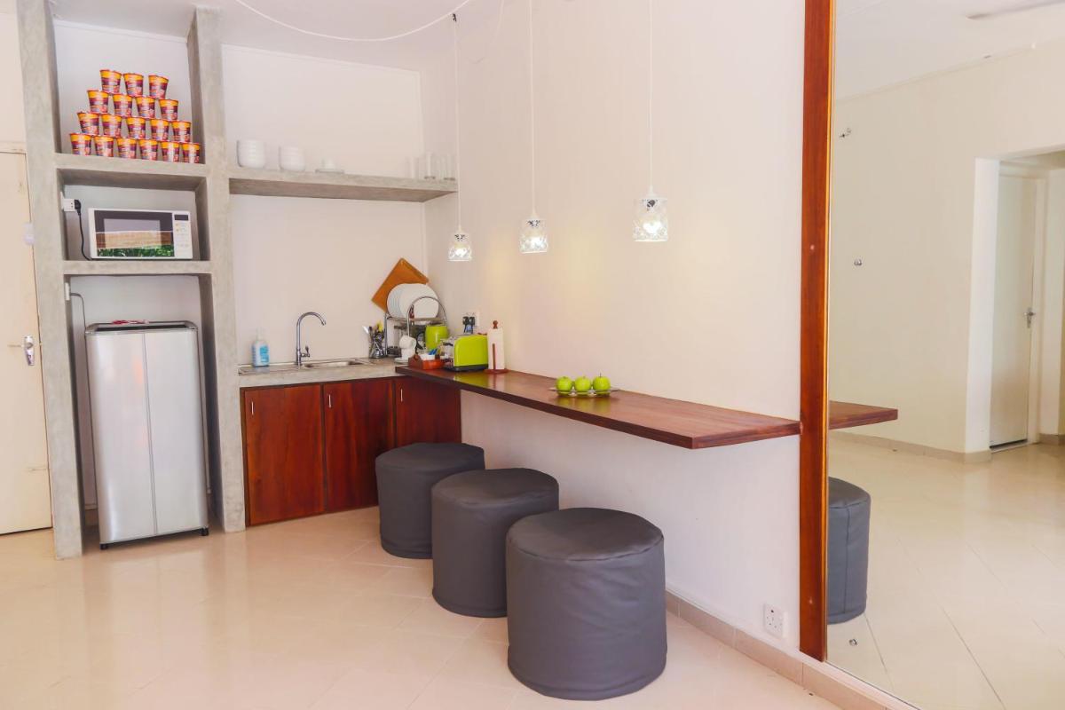 Hostel Republic at Galle Face