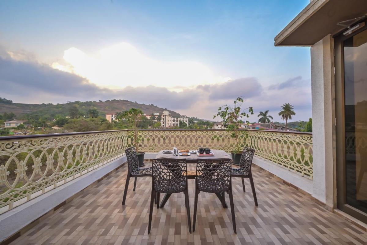 Chafa by Tranq-Villas, 4 Bedroom Pvt Pool villa view 4