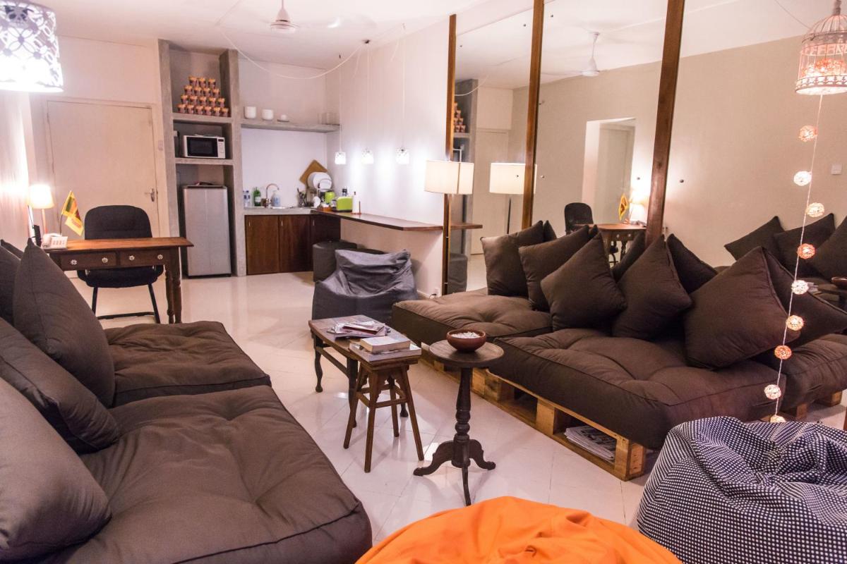 Hostel Republic at Galle Face