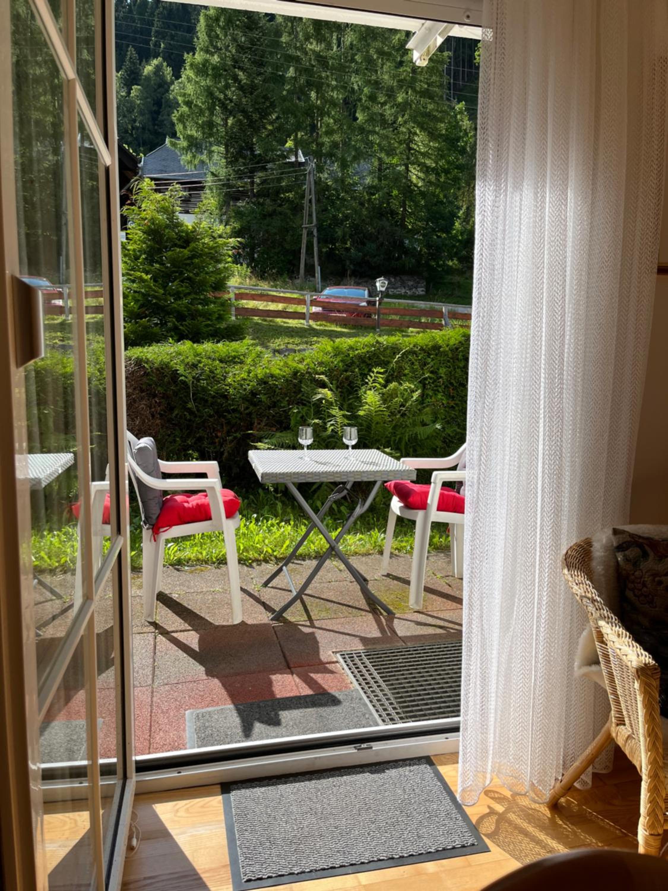 Ferienwohnung Rosennock