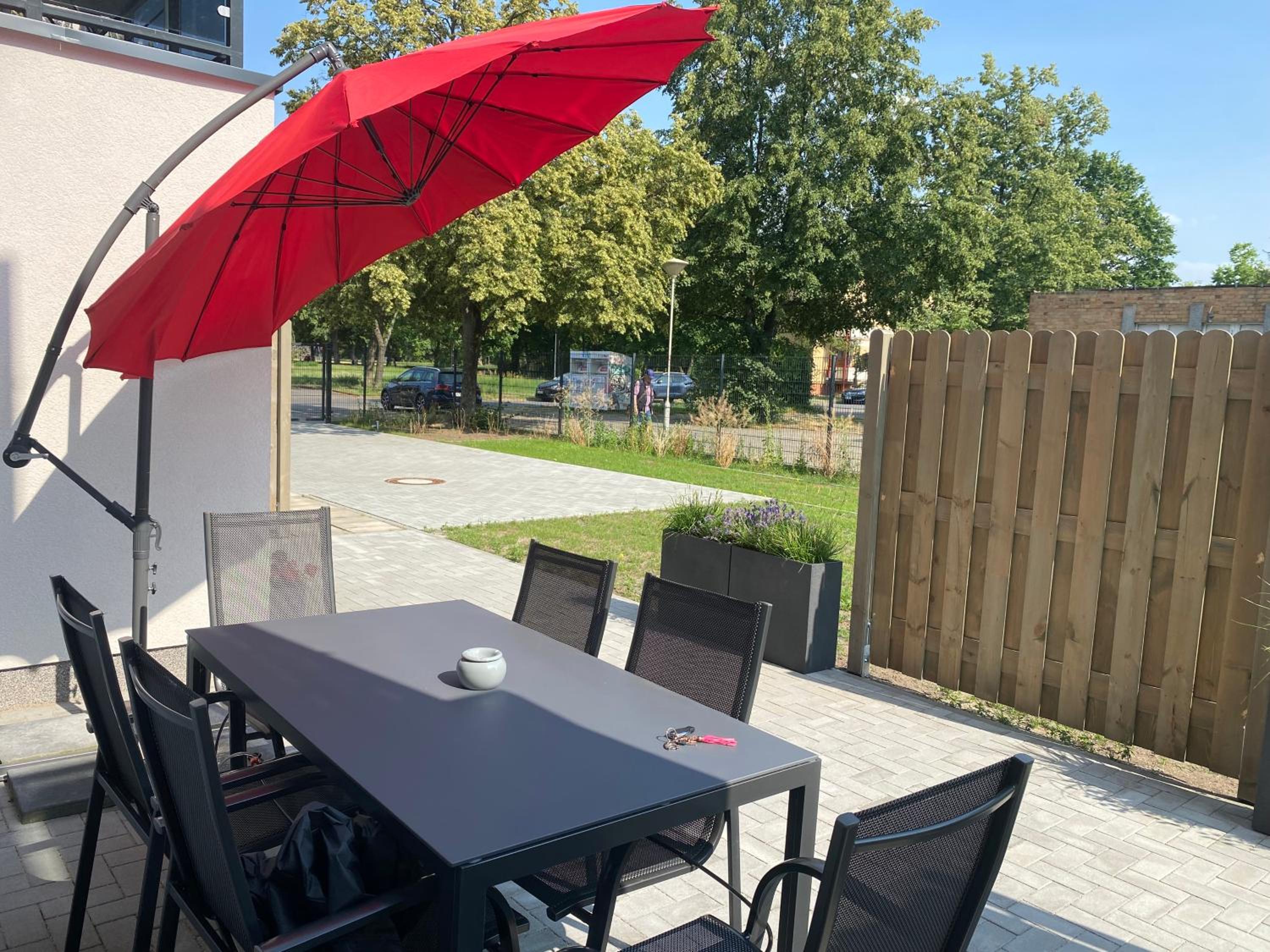 Spree Chalet Cottbus