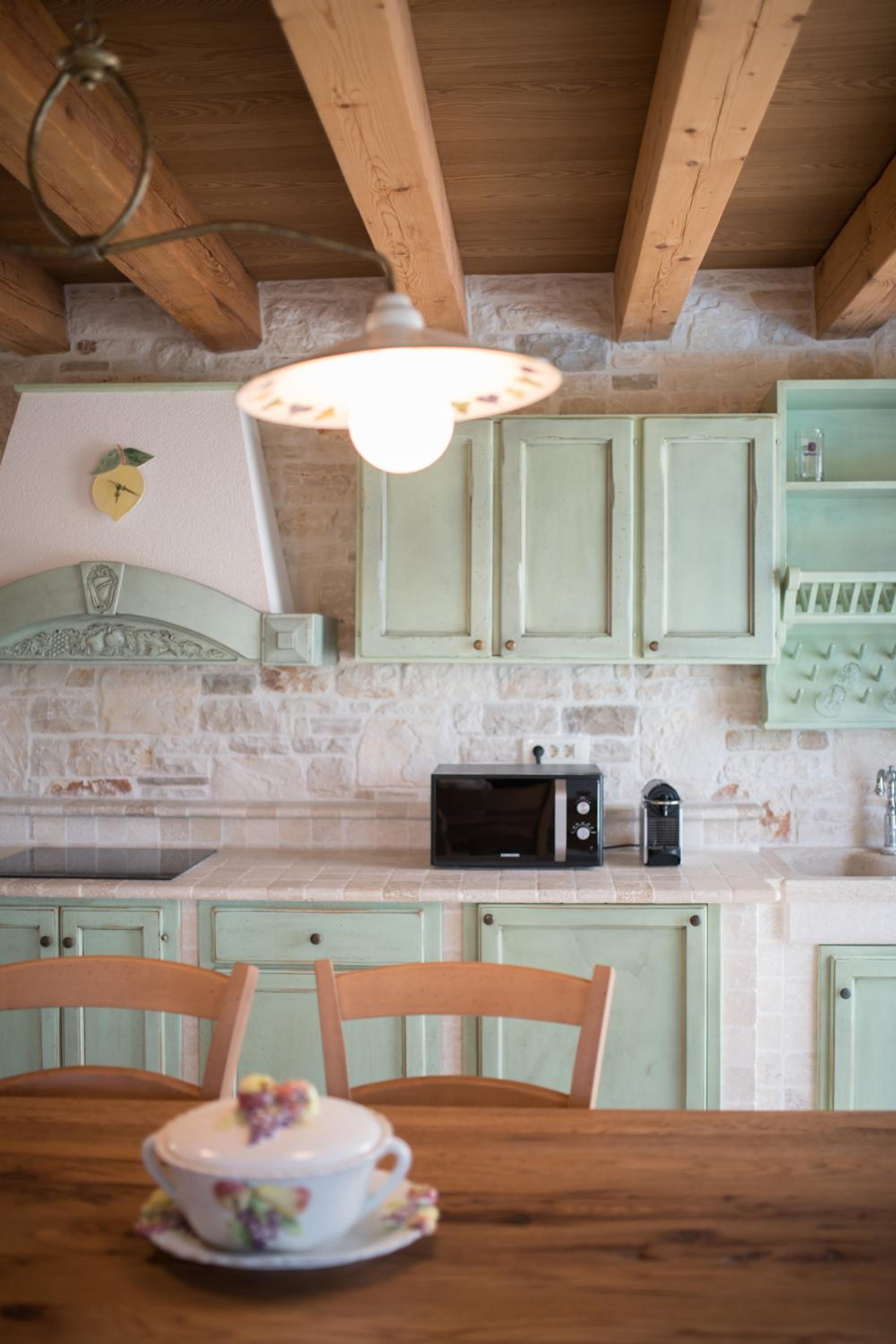 Villa Krug with 3 br and a pool immersed in nature near Buje