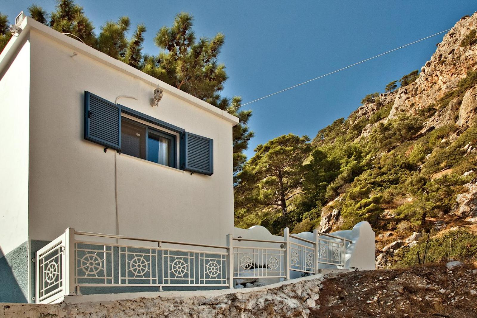 Villa Stamatina view 4