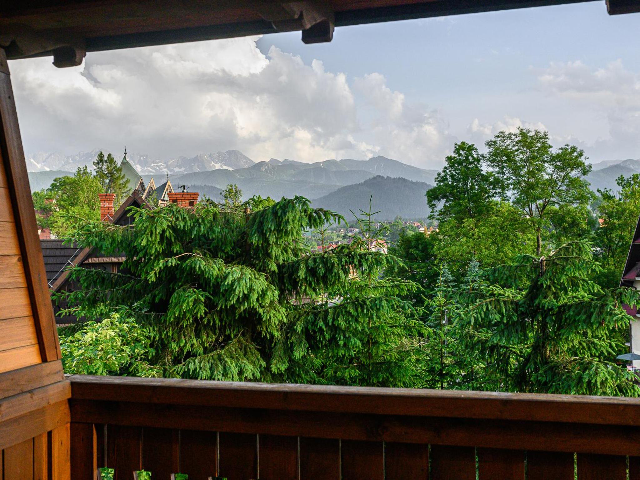 VisitZakopane - Widokowy Apartment